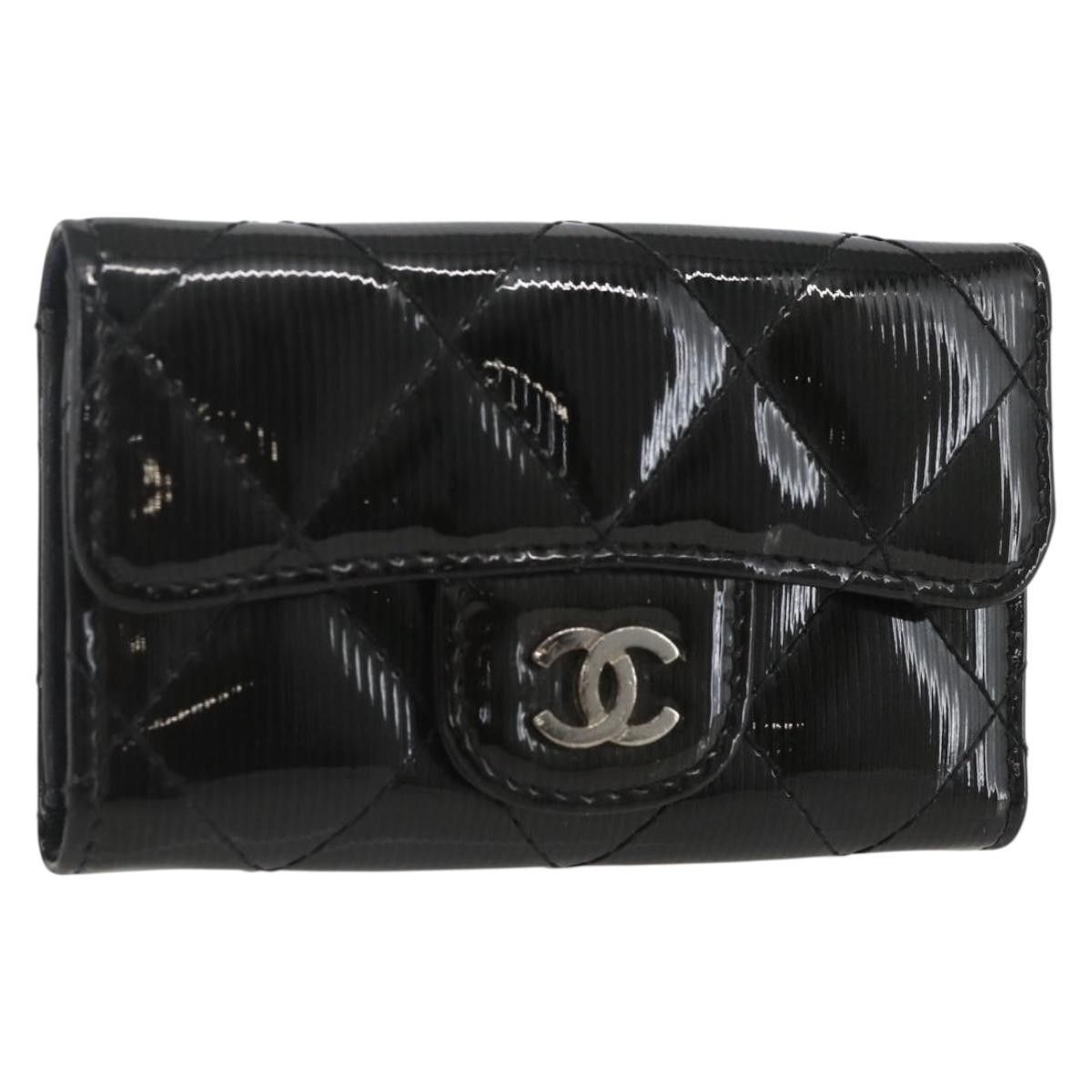 Chanel Chanel Vintage CC Keychain Metal Size ONE SIZE - 16 Thumbnail