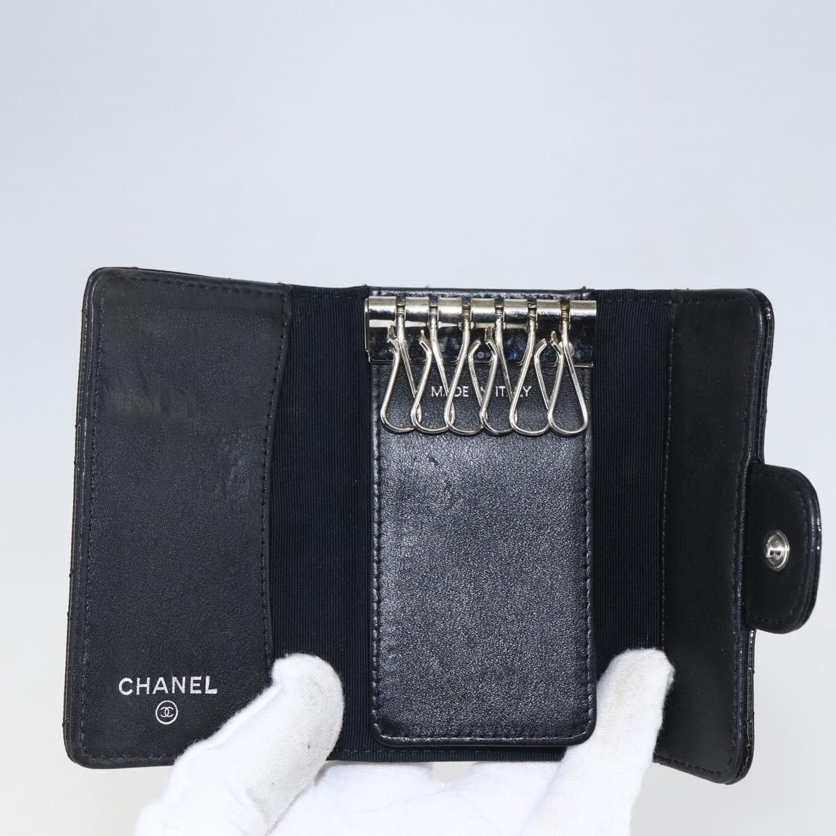 Chanel Chanel Vintage CC Keychain Metal Size ONE SIZE - 5 Thumbnail