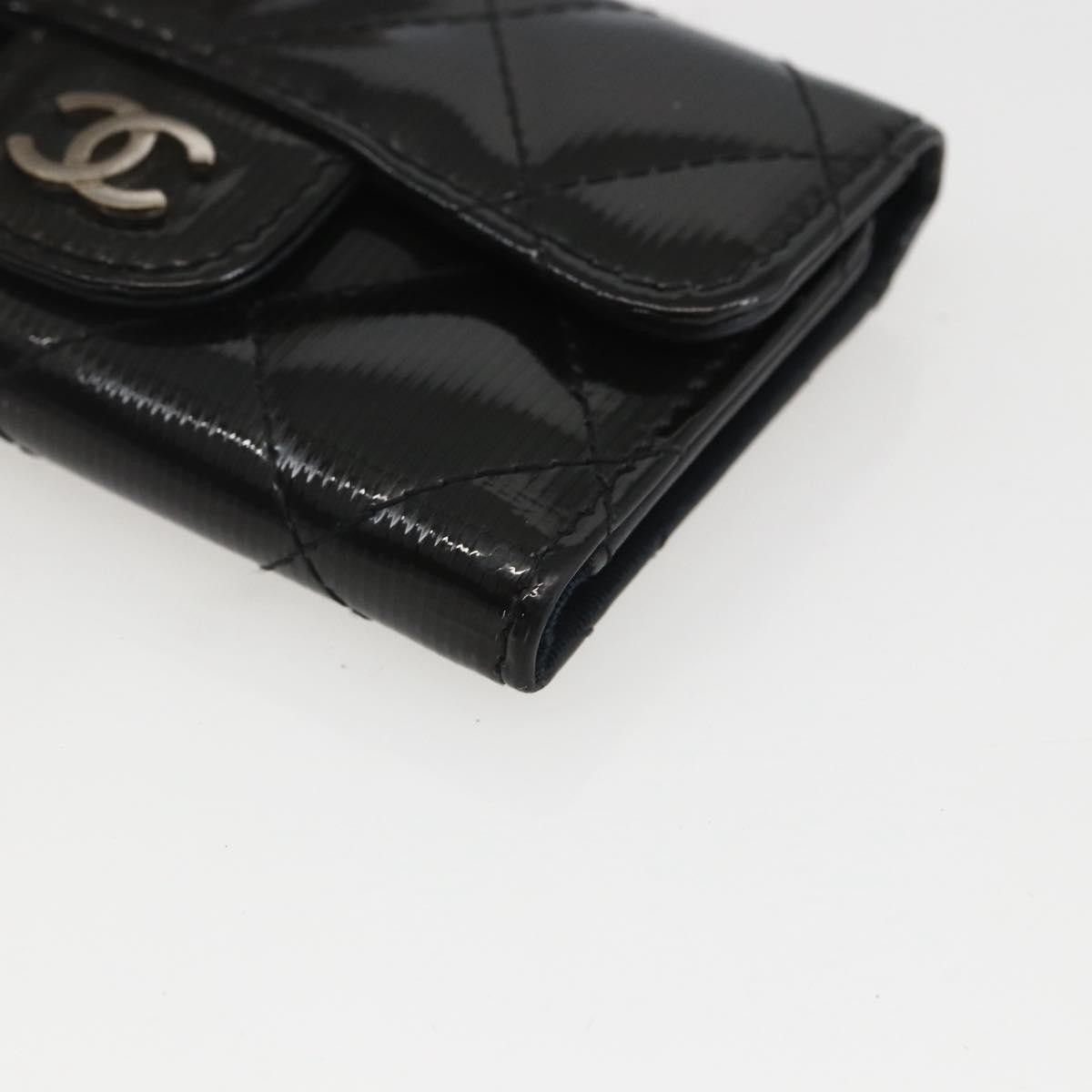 Chanel Chanel Vintage CC Keychain Metal Size ONE SIZE - 9 Thumbnail