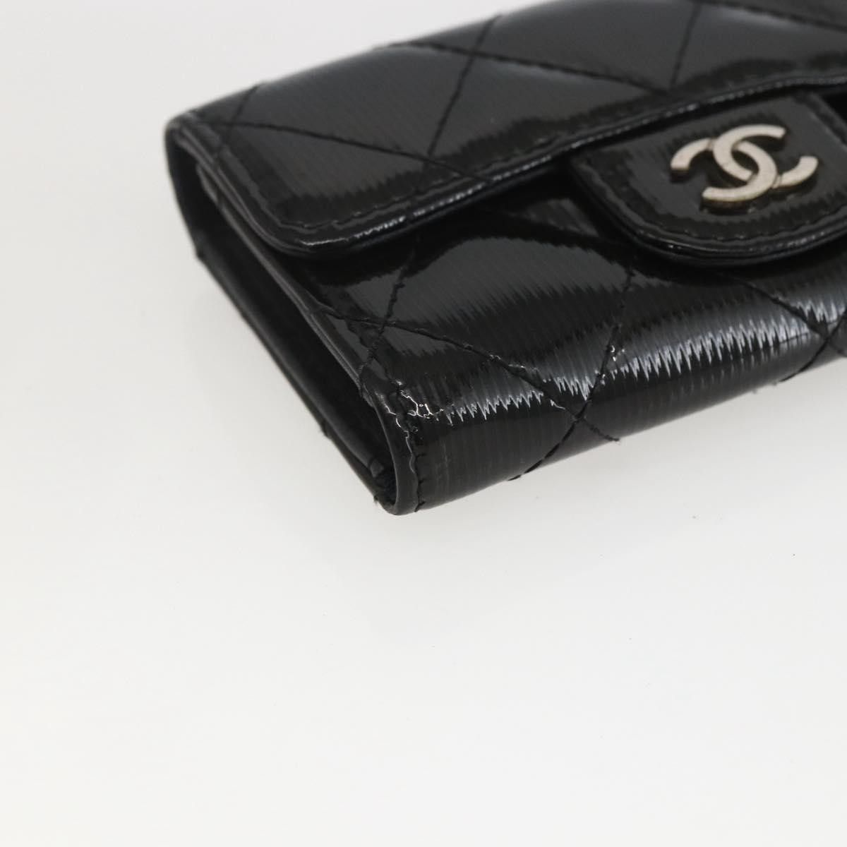 Chanel Chanel Vintage CC Keychain Metal Size ONE SIZE - 8 Thumbnail