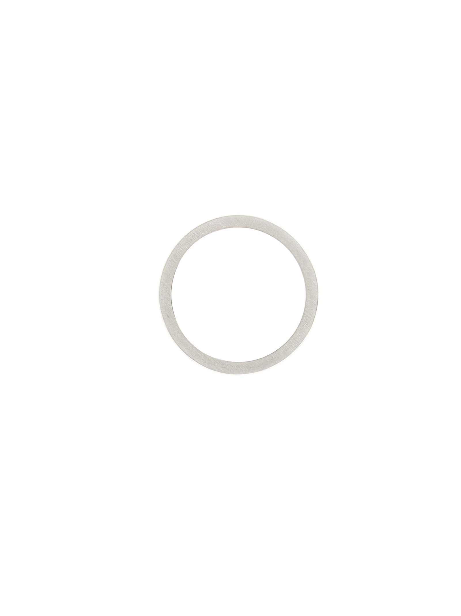 Maison Margiela 'Number Reference' Ring Size ONE SIZE - 3 Thumbnail