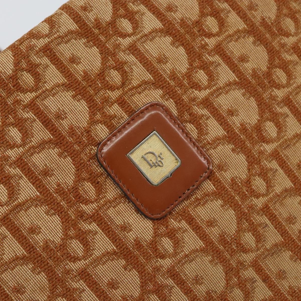 Dior Christian Dior Vintage Trotter Canvas Size ONE SIZE - 12 Thumbnail