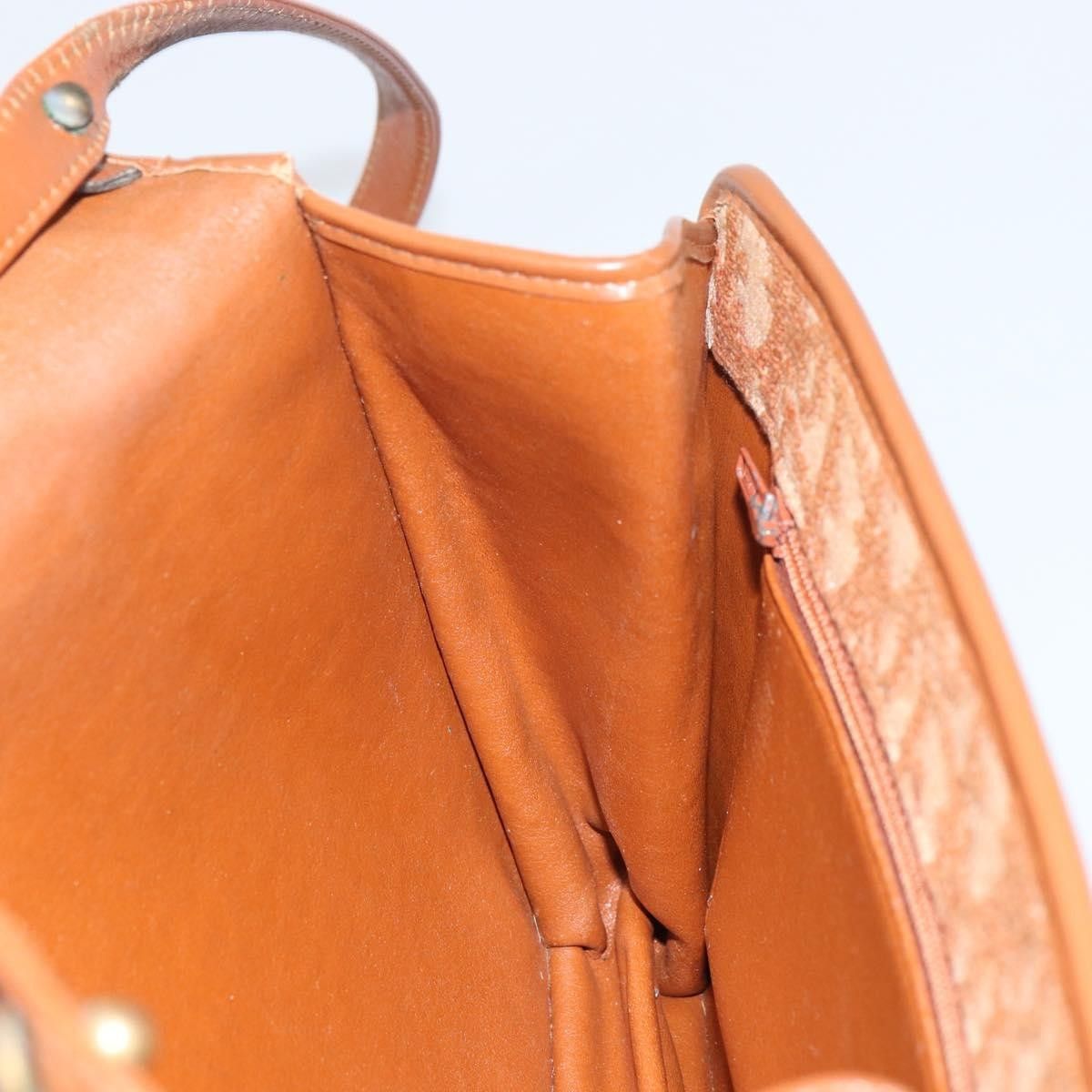 Dior Christian Dior Vintage Trotter Canvas Size ONE SIZE - 19 Thumbnail