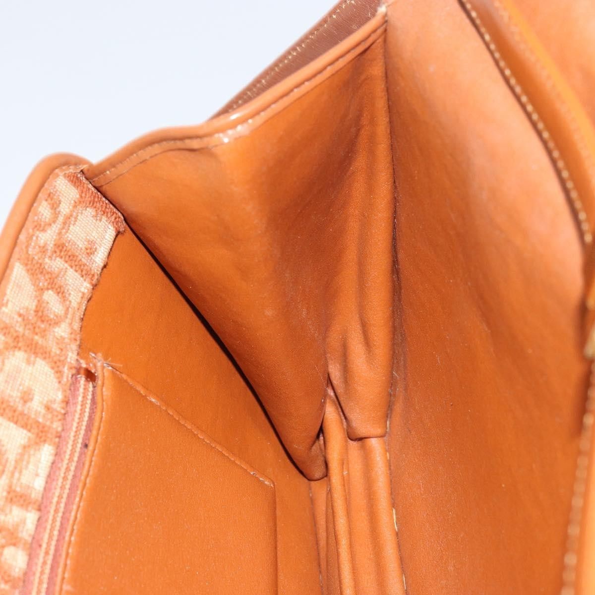 Dior Christian Dior Vintage Trotter Canvas Size ONE SIZE - 20 Thumbnail
