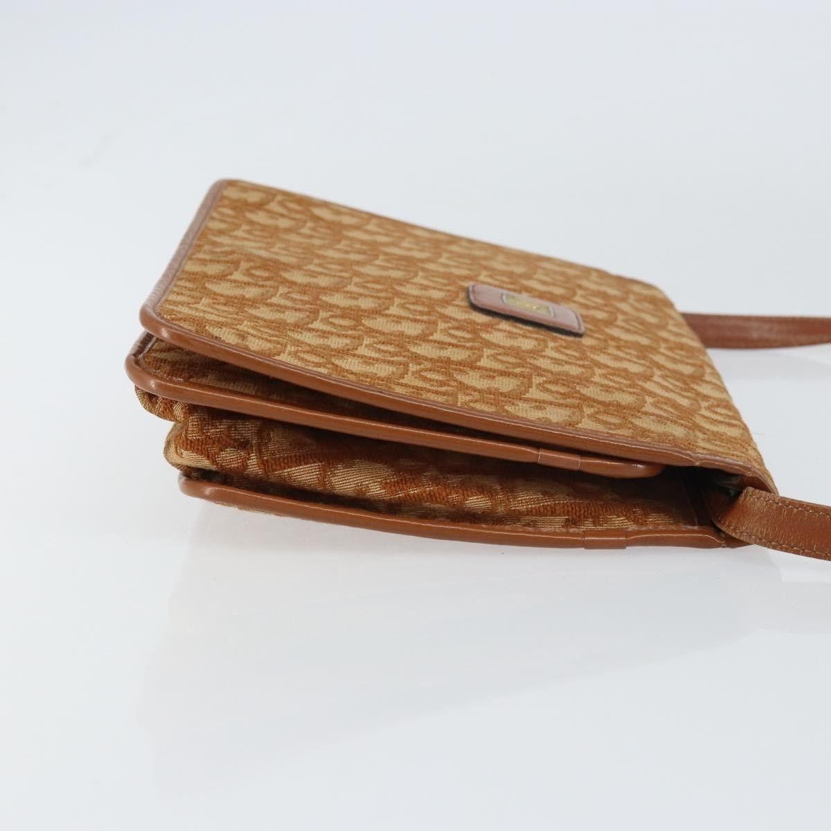 Dior Christian Dior Vintage Trotter Canvas Size ONE SIZE - 3 Thumbnail