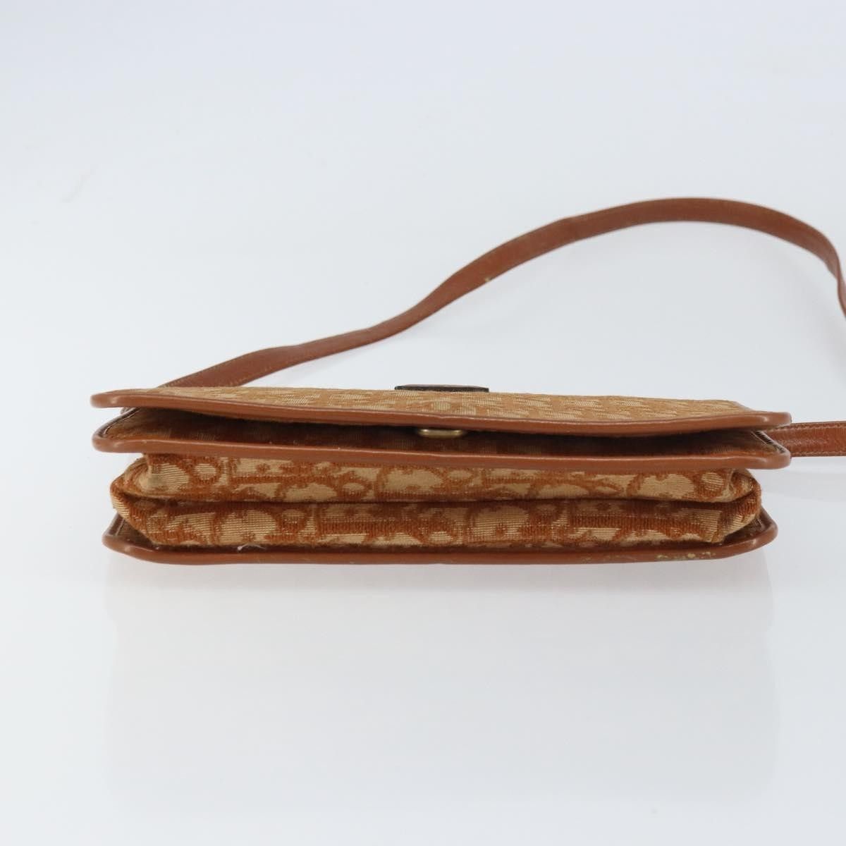 Dior Christian Dior Vintage Trotter Canvas Size ONE SIZE - 16 Thumbnail