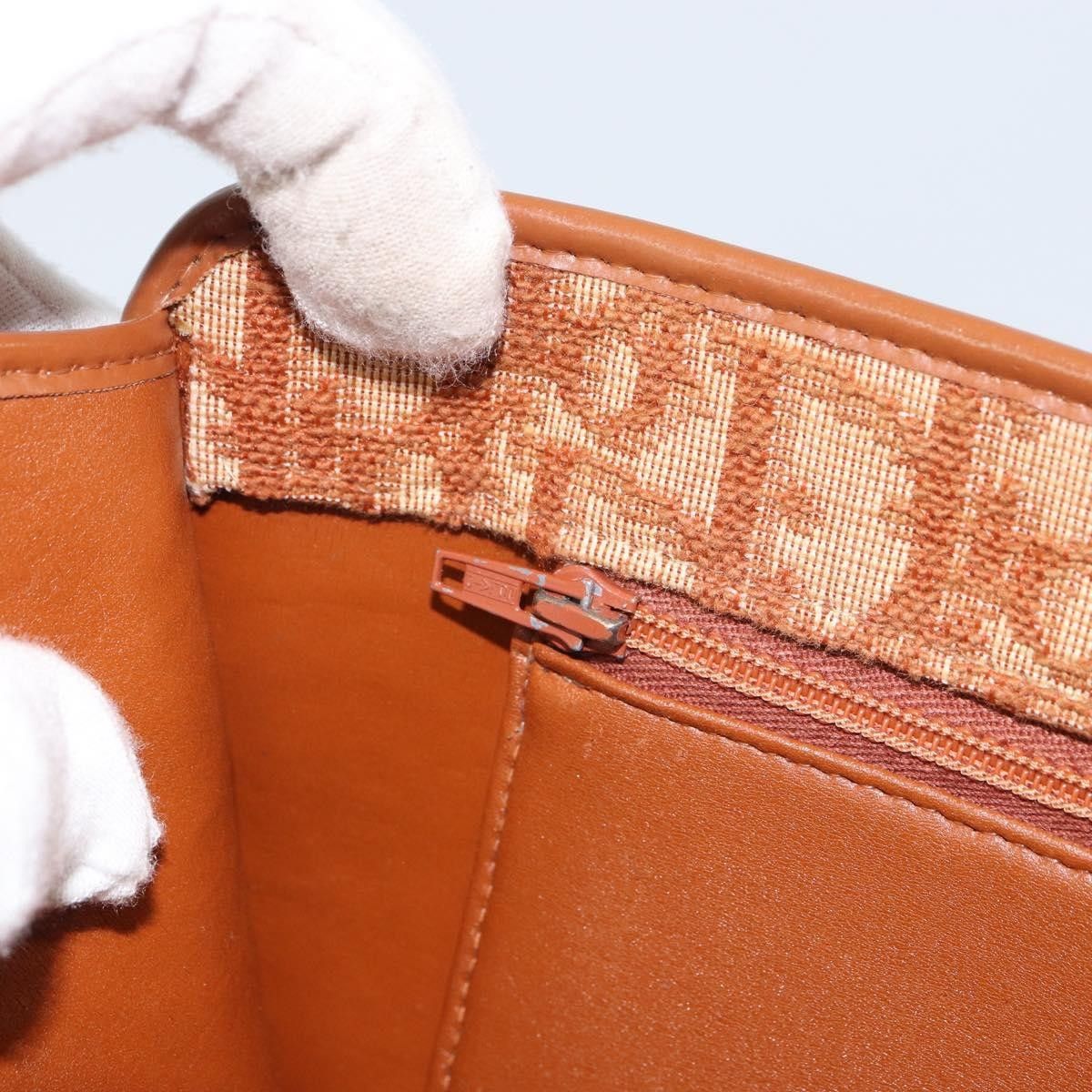 Dior Christian Dior Vintage Trotter Canvas Size ONE SIZE - 21 Thumbnail