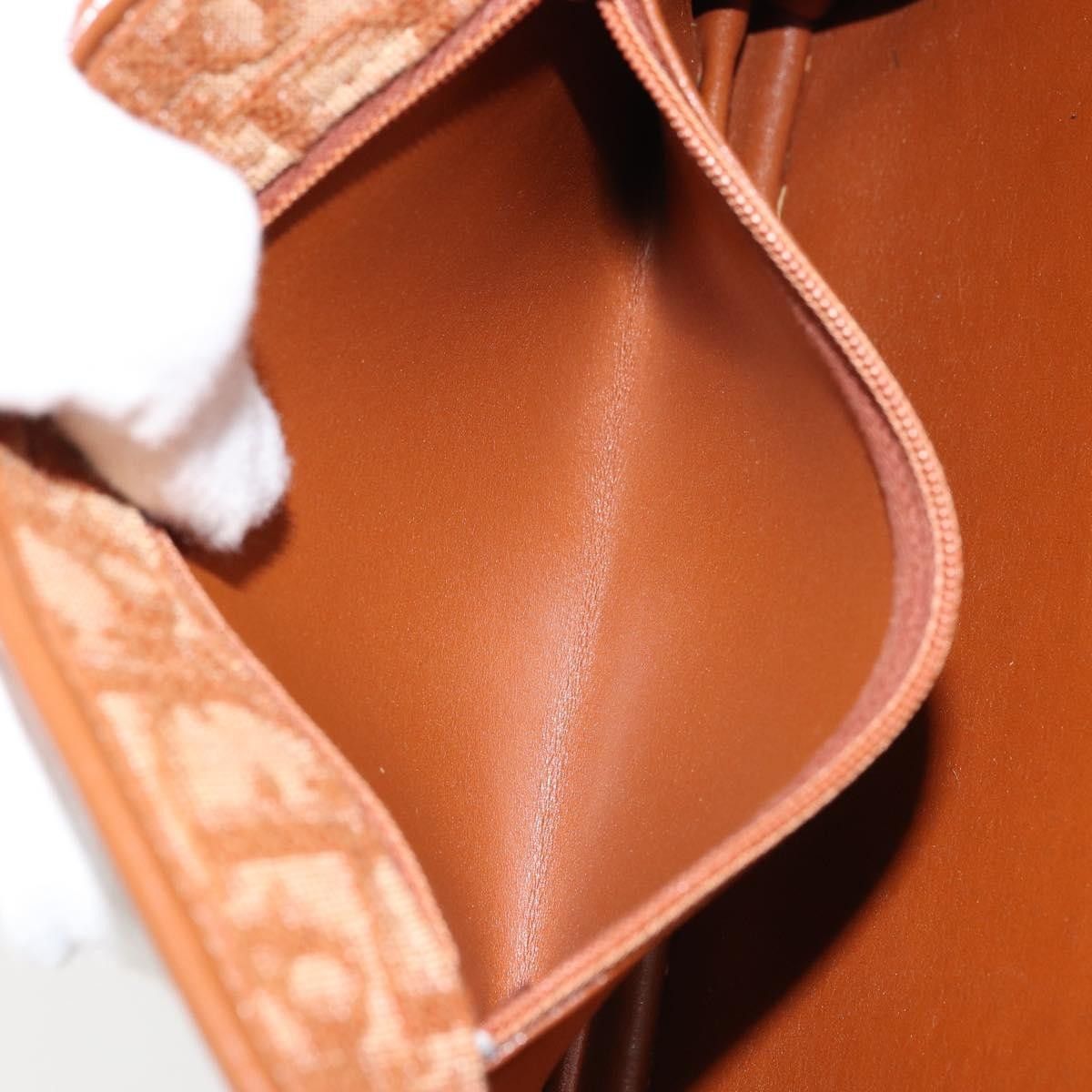 Dior Christian Dior Vintage Trotter Canvas Size ONE SIZE - 22 Thumbnail