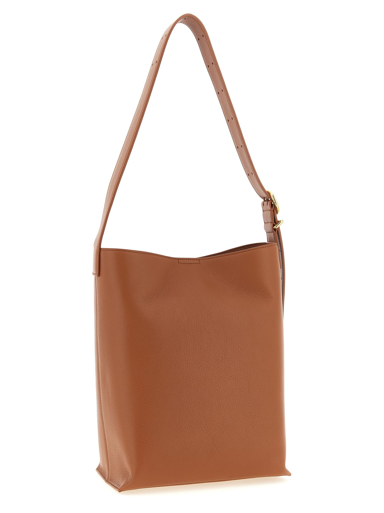 Jil Sander 'Cannolo Tote' Shoulder Bag Size ONE SIZE - 2 Thumbnail