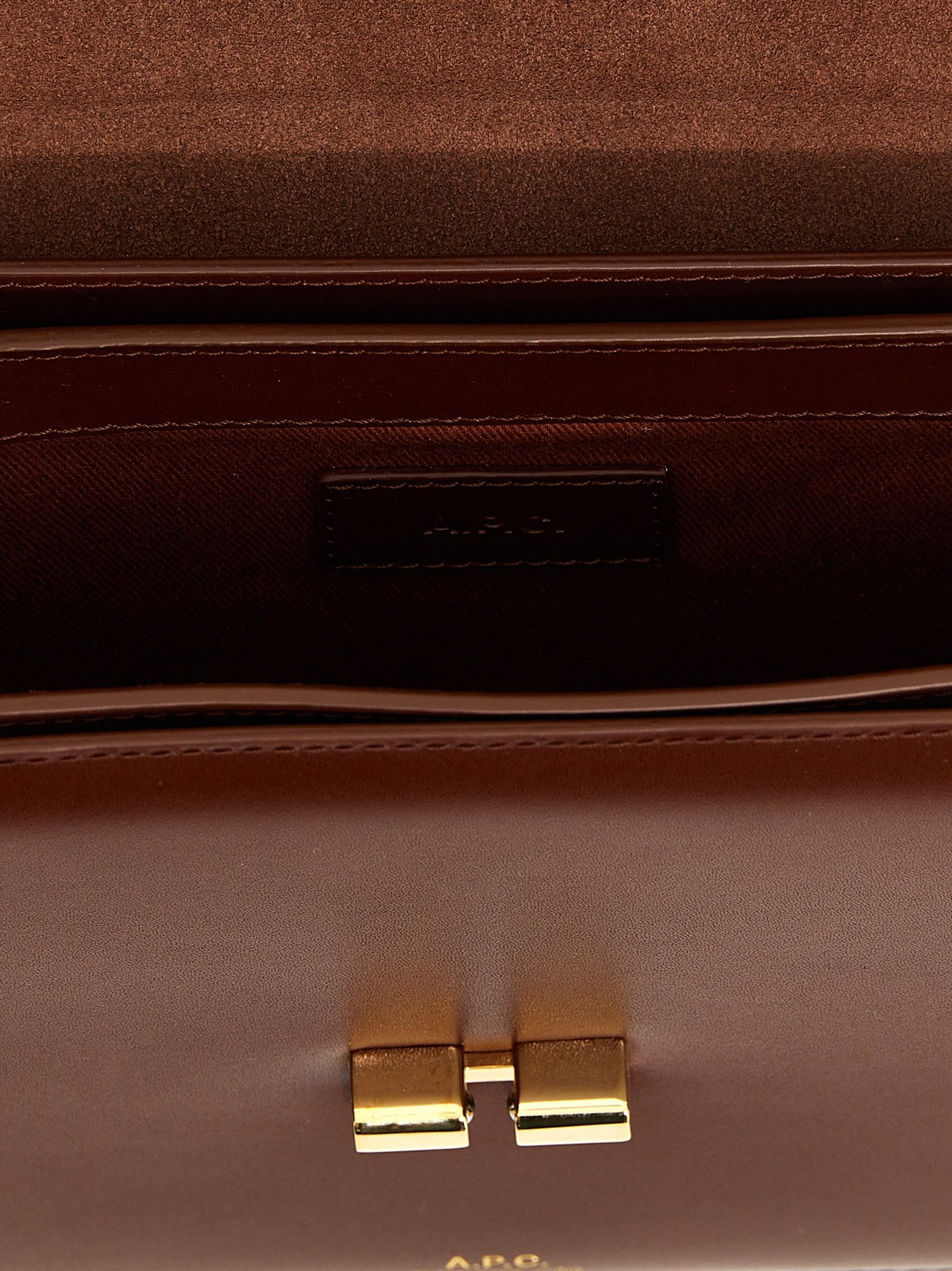 A.P.C. 'Grace Small' Crossbody Bag Size ONE SIZE - 4 Thumbnail