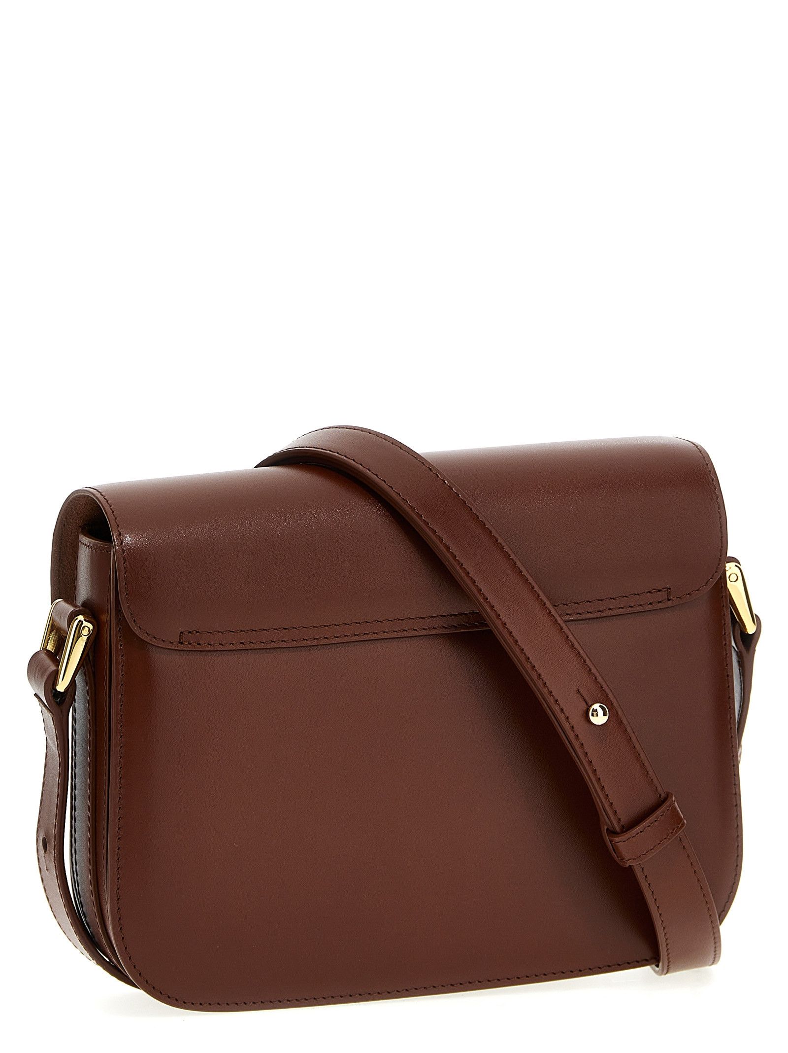 A.P.C. 'Grace Small' Crossbody Bag Size ONE SIZE - 2 Thumbnail