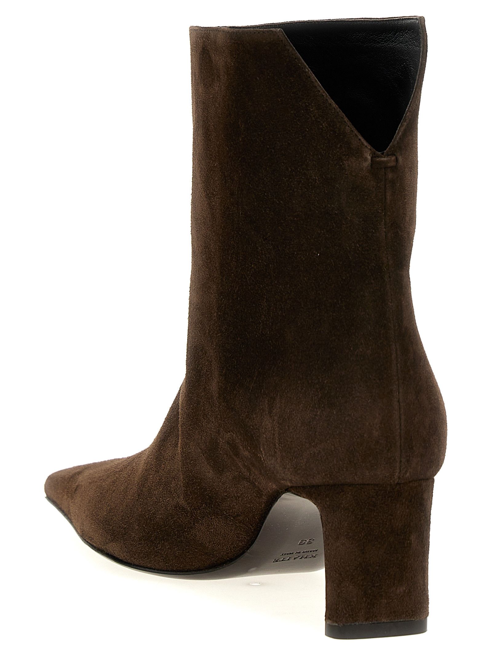 KHAITE 'Ona' Ankle Boots Size US 6 / IT 36 - 3 Thumbnail