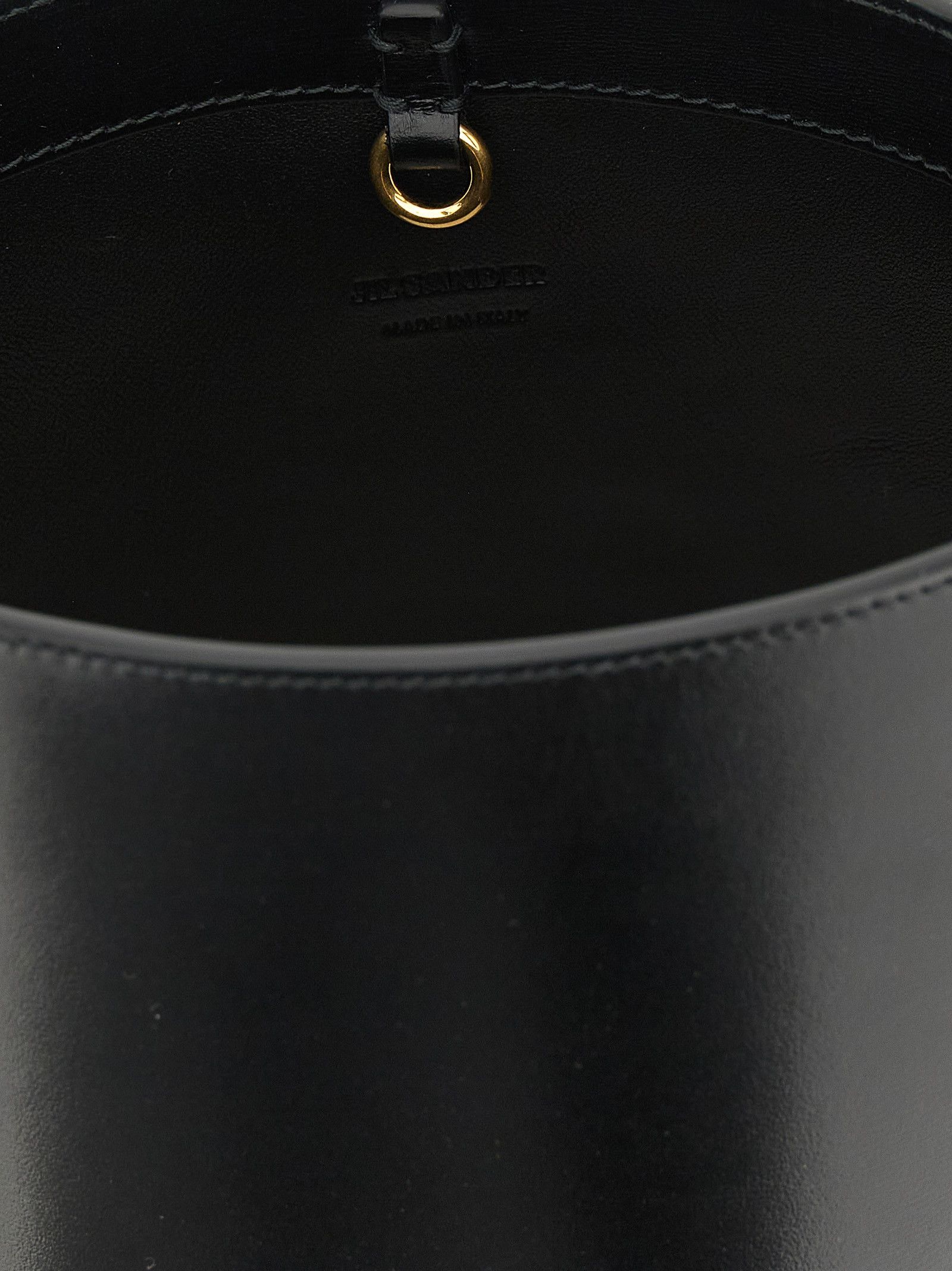 Jil Sander 'Cannolo' Bucket Bag Size ONE SIZE - 4 Thumbnail
