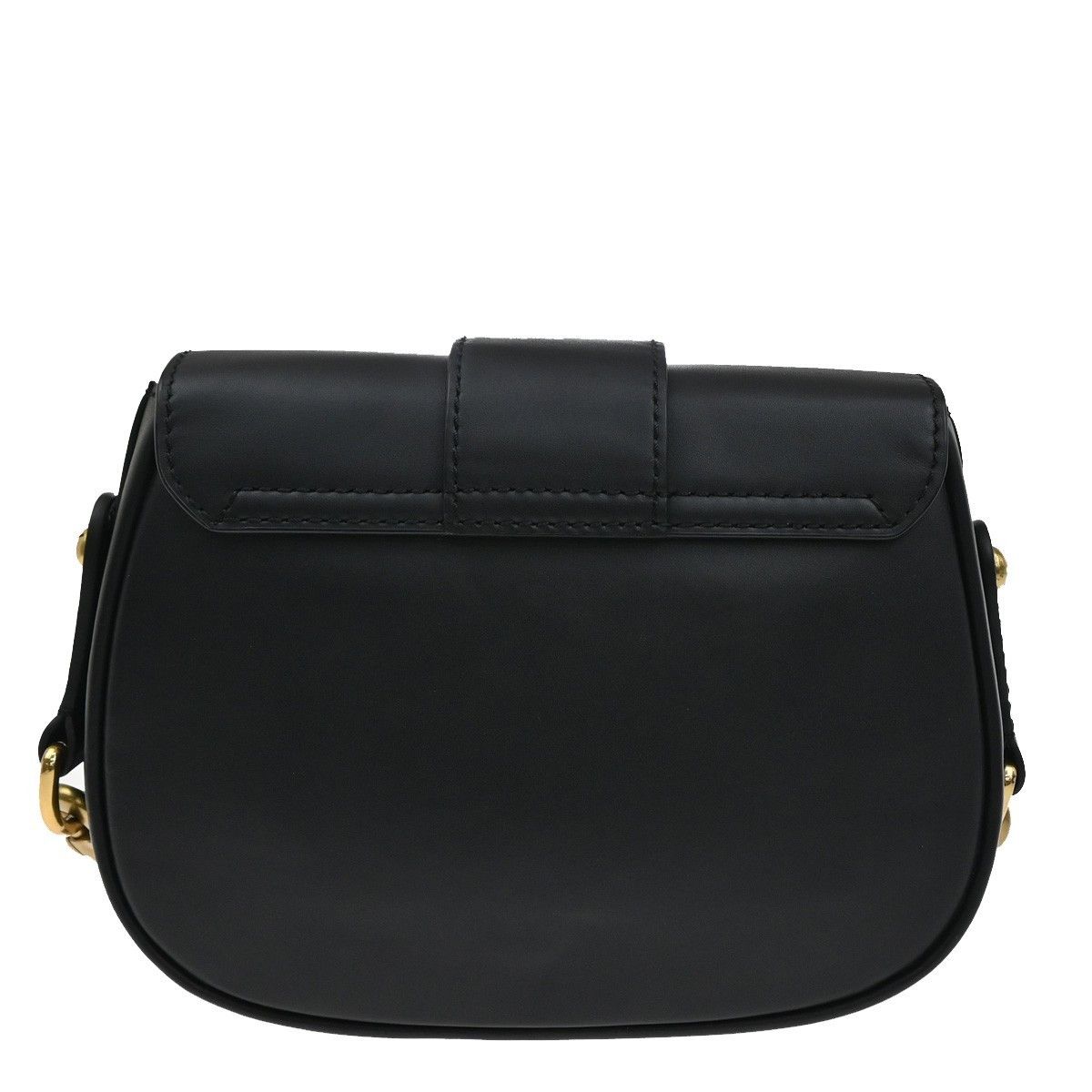 Dior Christian Dior D-Fence Saddle Bag Leather Size ONE SIZE - 2 Thumbnail