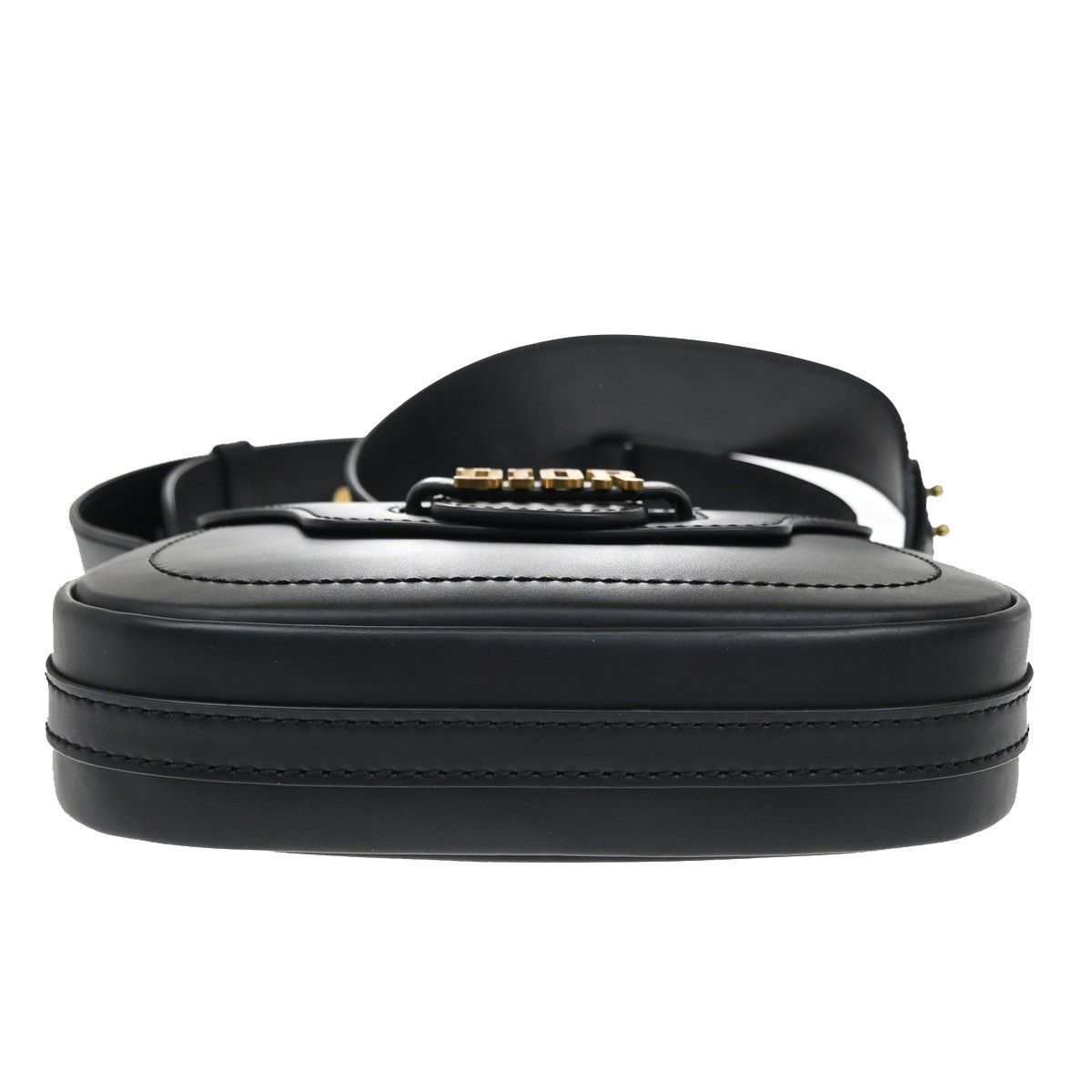 Dior Christian Dior D-Fence Saddle Bag Leather Size ONE SIZE - 10 Thumbnail