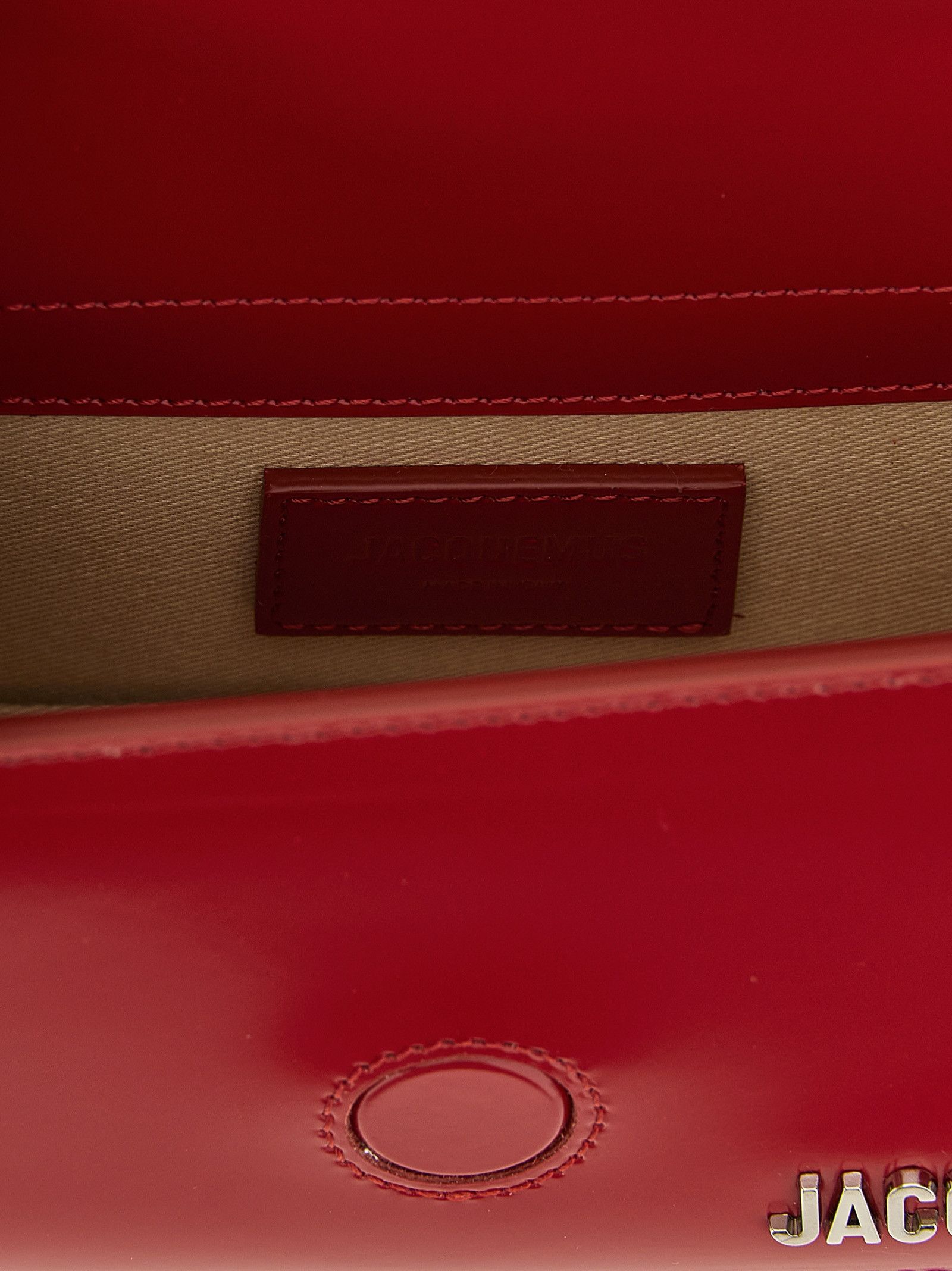 Jacquemus 'Le Bambino' Handbag Size ONE SIZE - 4 Thumbnail