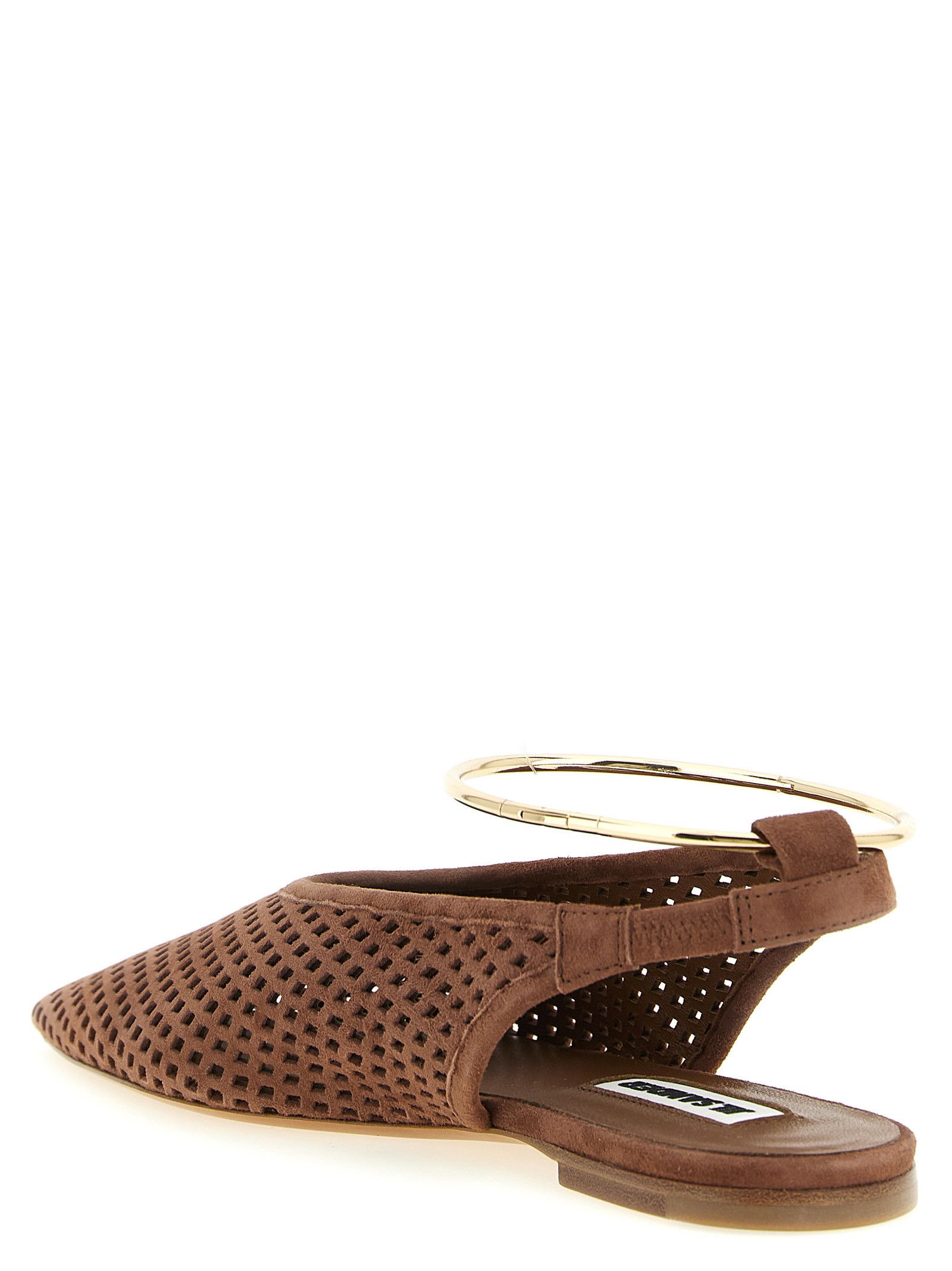 Jil Sander 'Sling Back' Ballet Flats Size US 7 / IT 37 - 3 Thumbnail