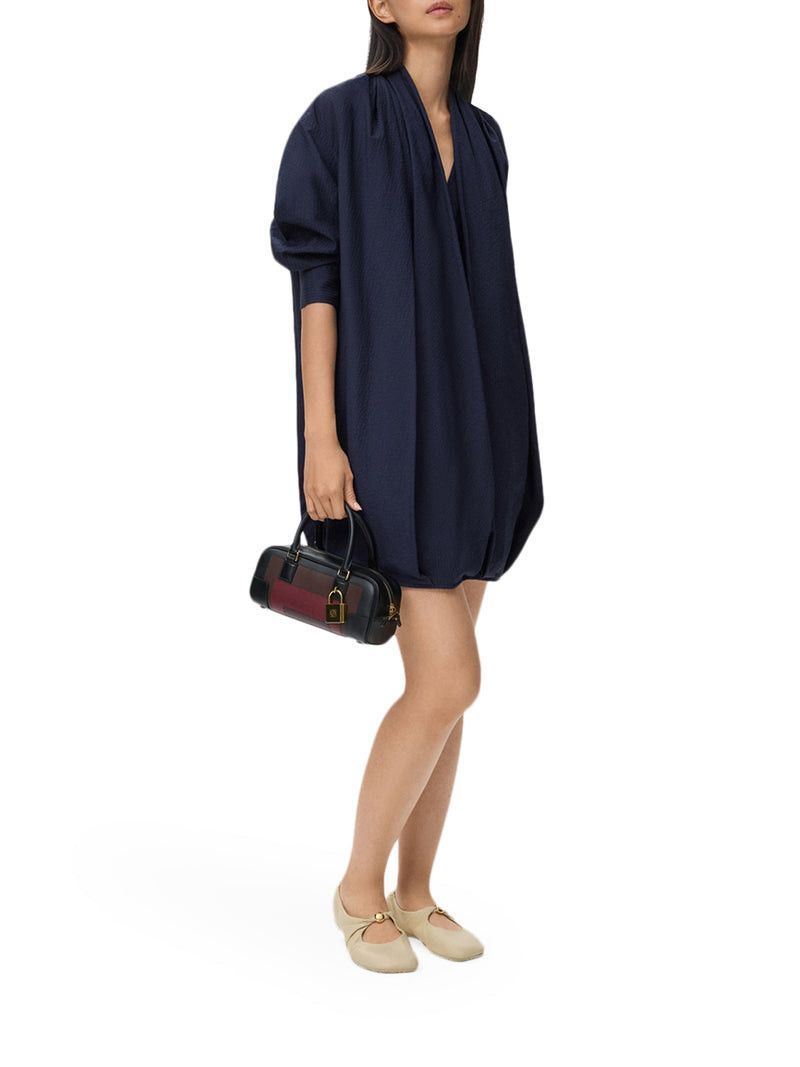 Loewe DRAPED COTTON DRESS Size S / US 4 / IT 40 - 2 Thumbnail