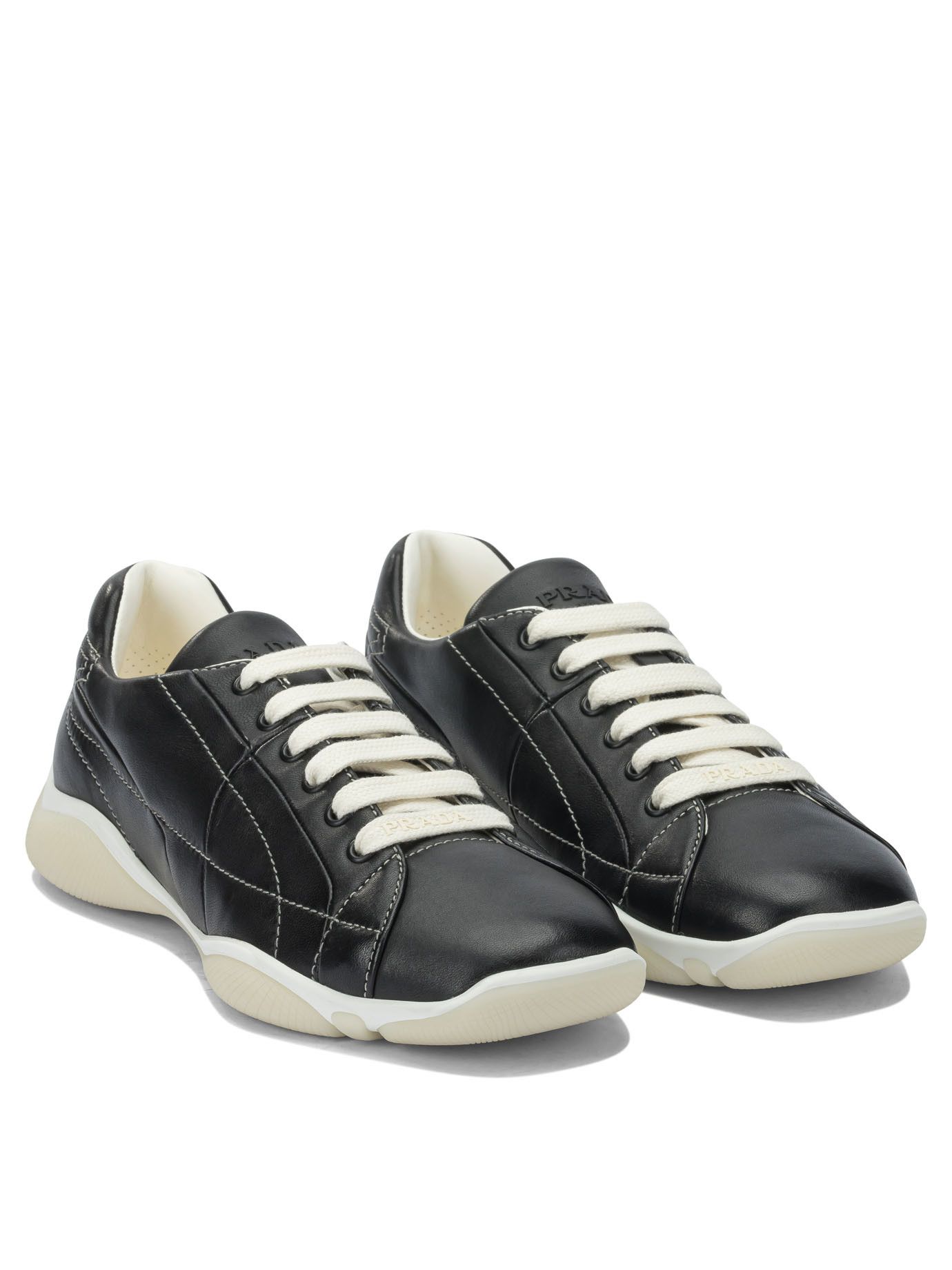 Prada Prada Sneakers & Slip-On UK 6 Men - USA Duties Paid Size US 7 / EU 40 - 2 Thumbnail