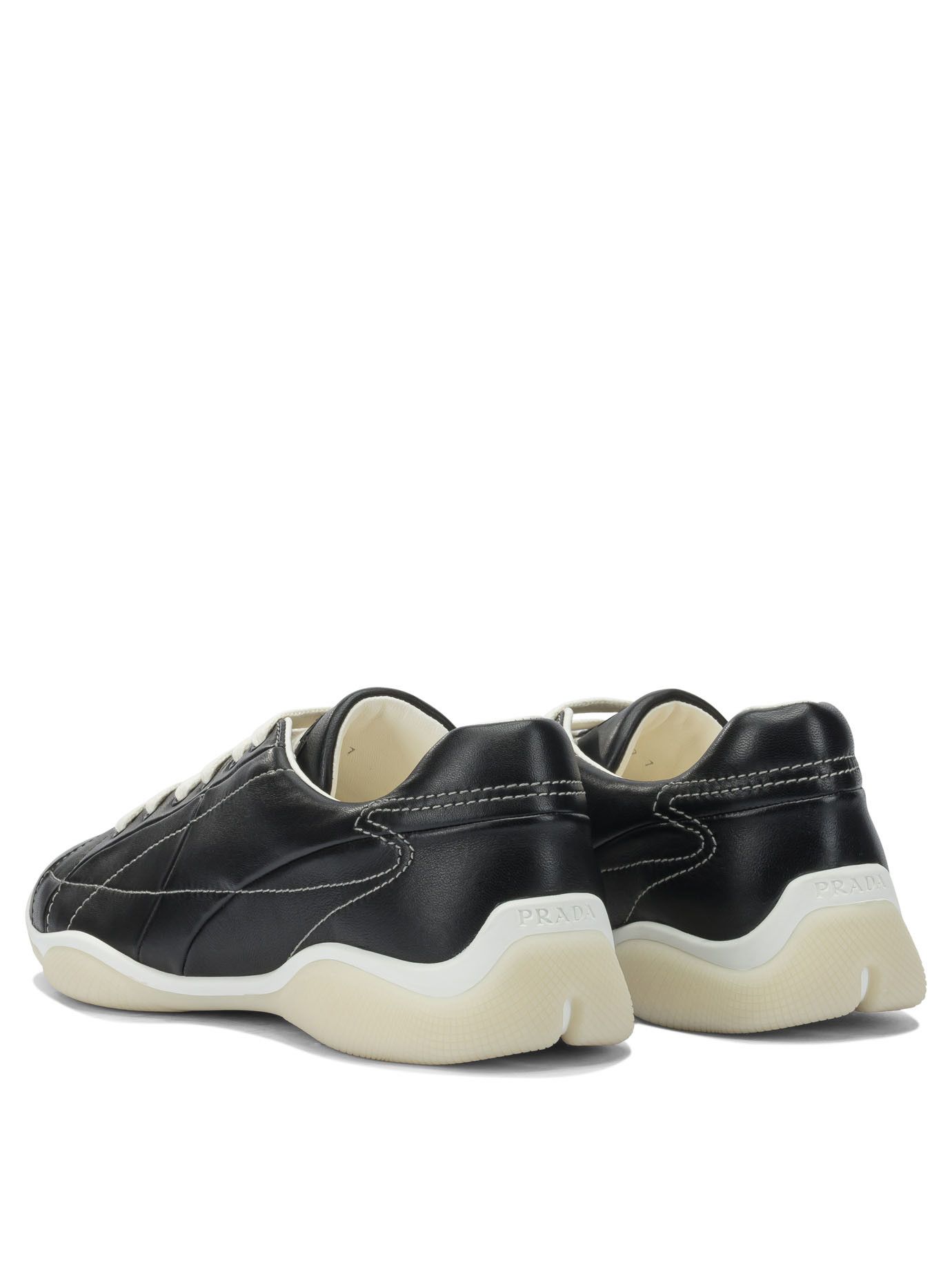 Prada Prada Sneakers & Slip-On UK 6 Men - USA Duties Paid Size US 7 / EU 40 - 4 Thumbnail