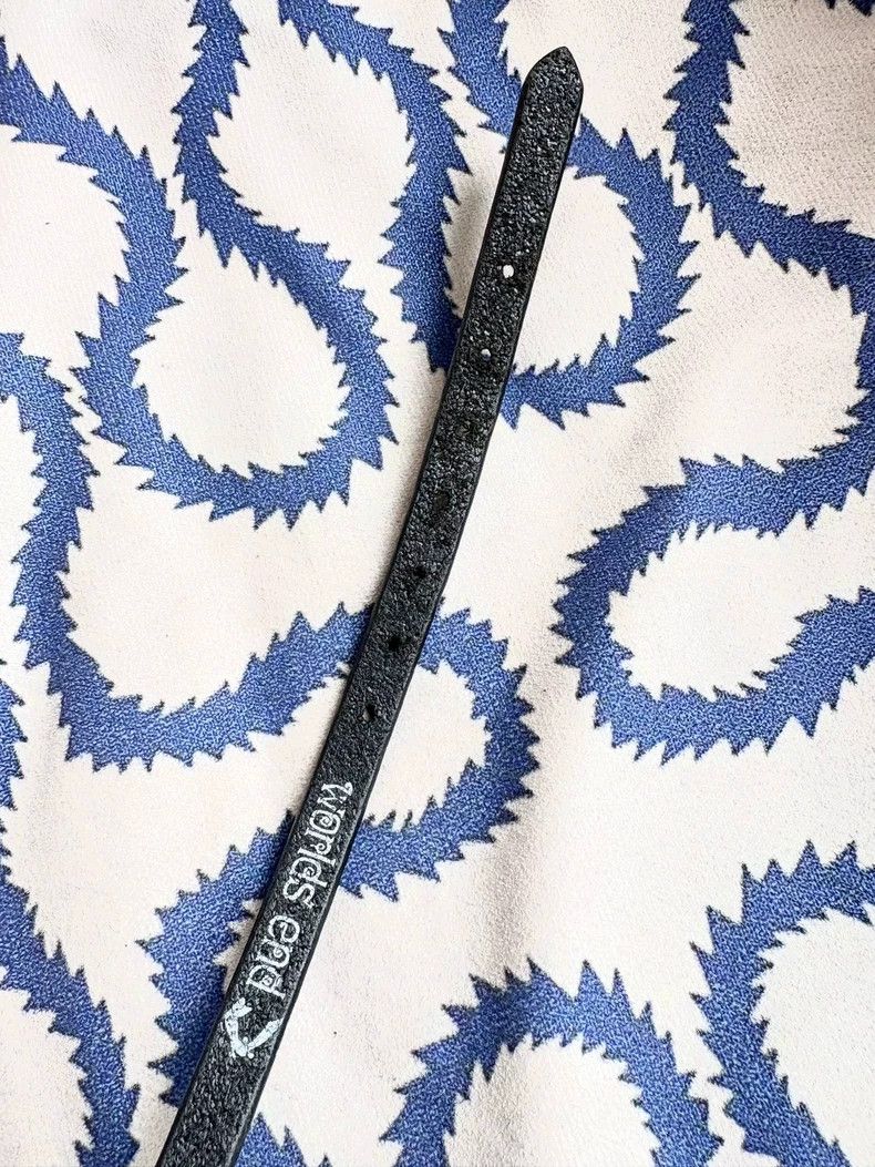 Vivienne Westwood Vivienne Westwood Vintage Pirate Pattern Choker - dmc Size ONE SIZE - 5 Thumbnail