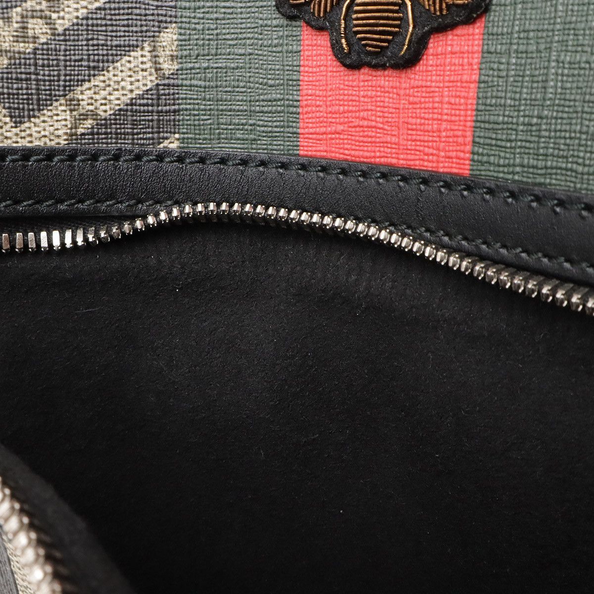 Gucci Gucci Gucci GG Supreme GG Kaleido PVC Shoulder Bag Canvas Shoulder Bag 471466 DUTY FREE for USA Size ONE SIZE - 9 Thumbnail