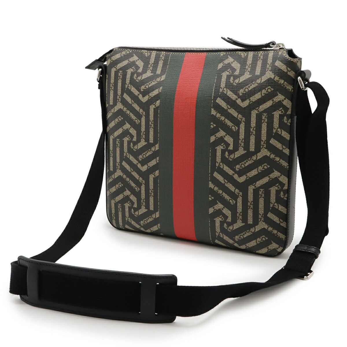 Gucci Gucci Gucci GG Supreme GG Kaleido PVC Shoulder Bag Canvas Shoulder Bag 471466 DUTY FREE for USA Size ONE SIZE - 2 Thumbnail
