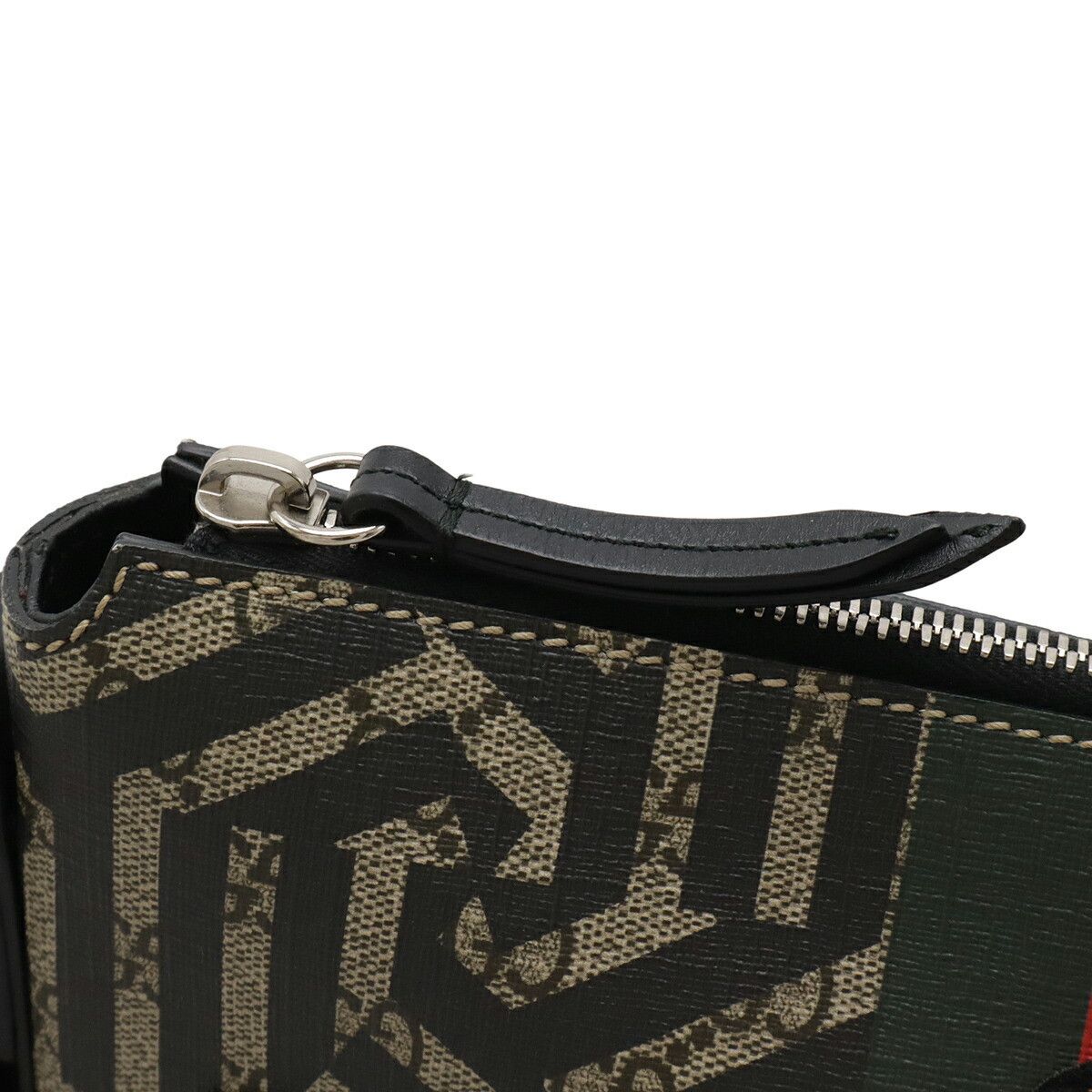 Gucci Gucci Gucci GG Supreme GG Kaleido PVC Shoulder Bag Canvas Shoulder Bag 471466 DUTY FREE for USA Size ONE SIZE - 5 Thumbnail