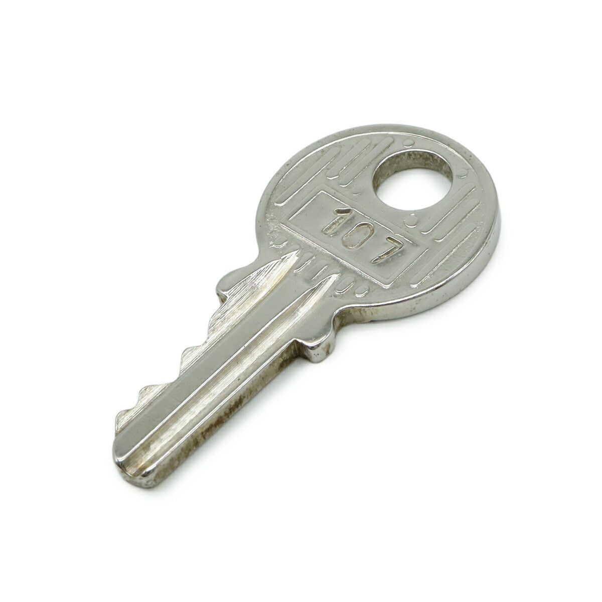 Hermes Hermes Hermes Cadena107 Metal Padlock Metal Charm DUTY FREE for USA Size ONE SIZE - 5 Thumbnail