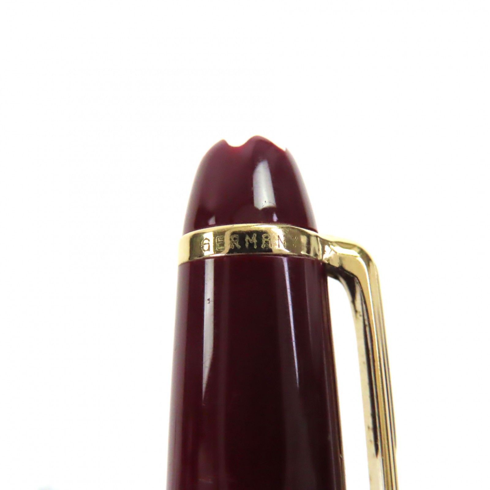 Montblanc Montblanc Montblanc Meisterstück Au750 Fountain Pen Metal Pen DUTY FREE for USA Size ONE SIZE - 10 Thumbnail