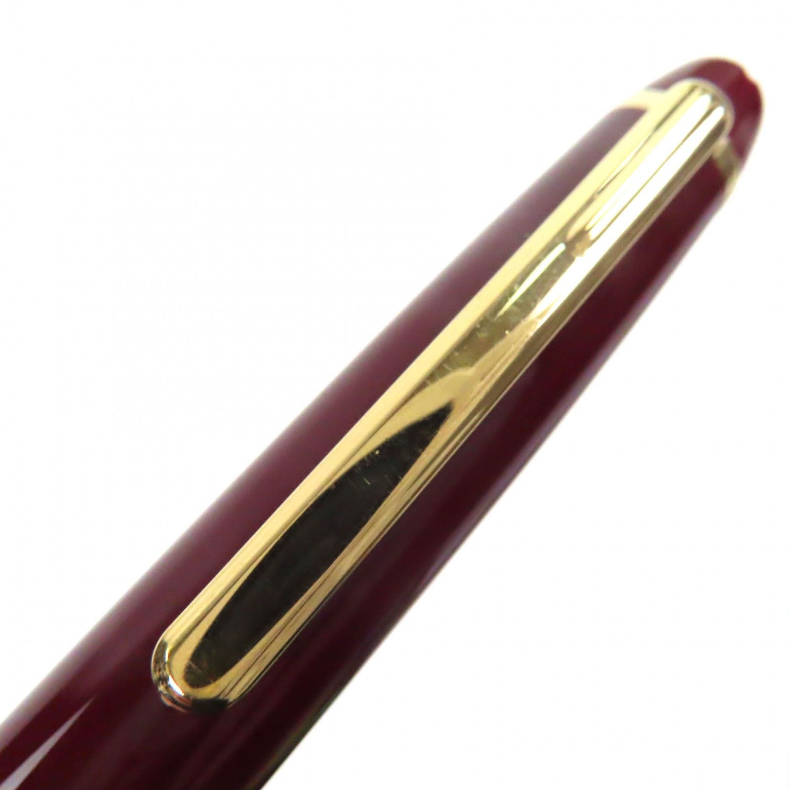 Montblanc Montblanc Montblanc Meisterstück Au750 Fountain Pen Metal Pen DUTY FREE for USA Size ONE SIZE - 6 Thumbnail