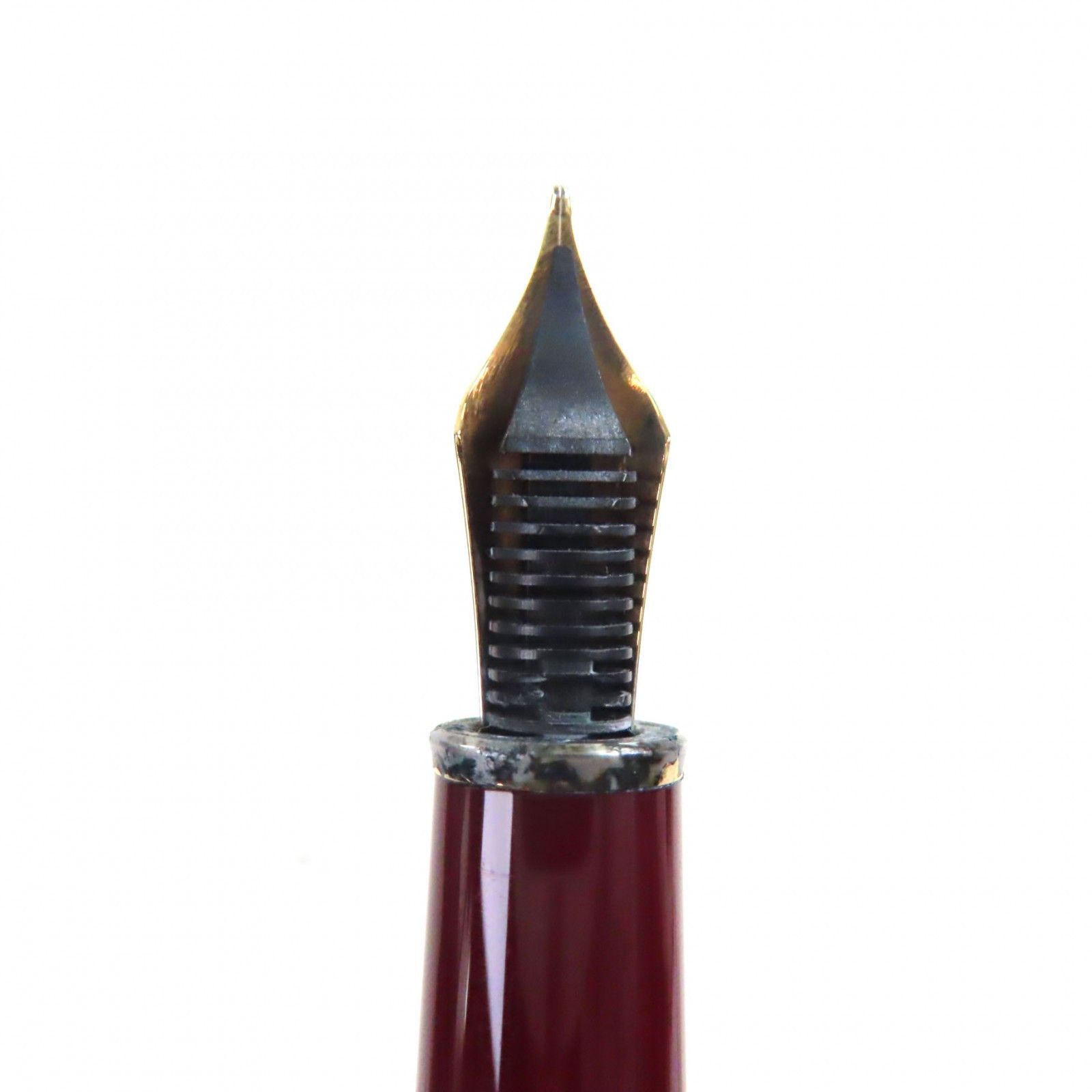 Montblanc Montblanc Montblanc Meisterstück Au750 Fountain Pen Metal Pen DUTY FREE for USA Size ONE SIZE - 11 Thumbnail