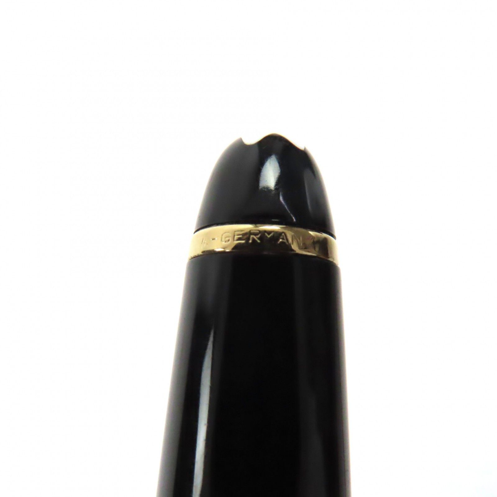 Montblanc Montblanc Montblanc Meisterstück Au585 Fountain Pen Metal Pen DUTY FREE for USA Size ONE SIZE - 10 Thumbnail