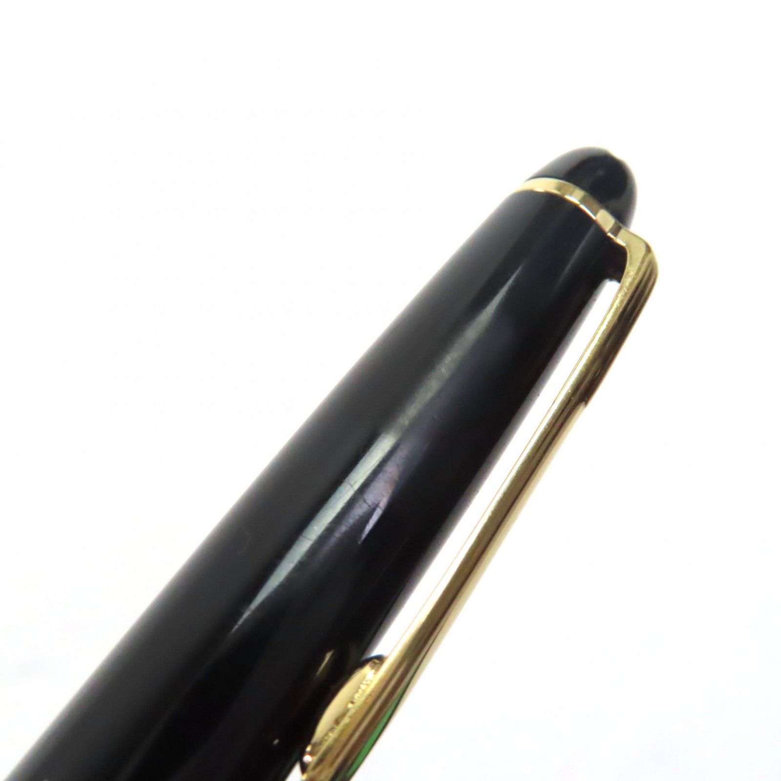 Montblanc Montblanc Montblanc Meisterstück Au585 Fountain Pen Metal Pen DUTY FREE for USA Size ONE SIZE - 11 Thumbnail