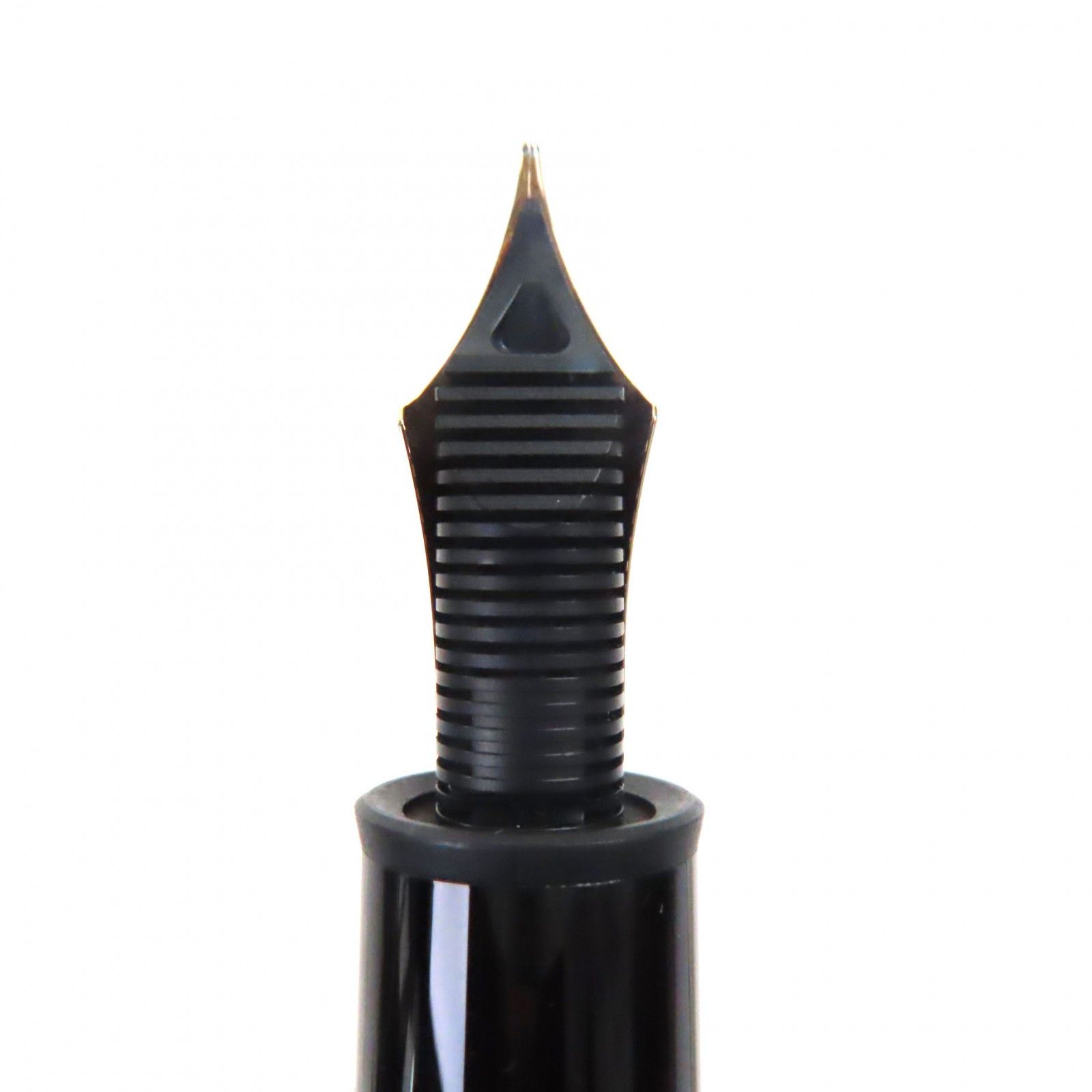 Montblanc Montblanc Montblanc Meisterstück 14K Fountain Pen Metal Pen DUTY FREE for USA Size ONE SIZE - 6 Thumbnail
