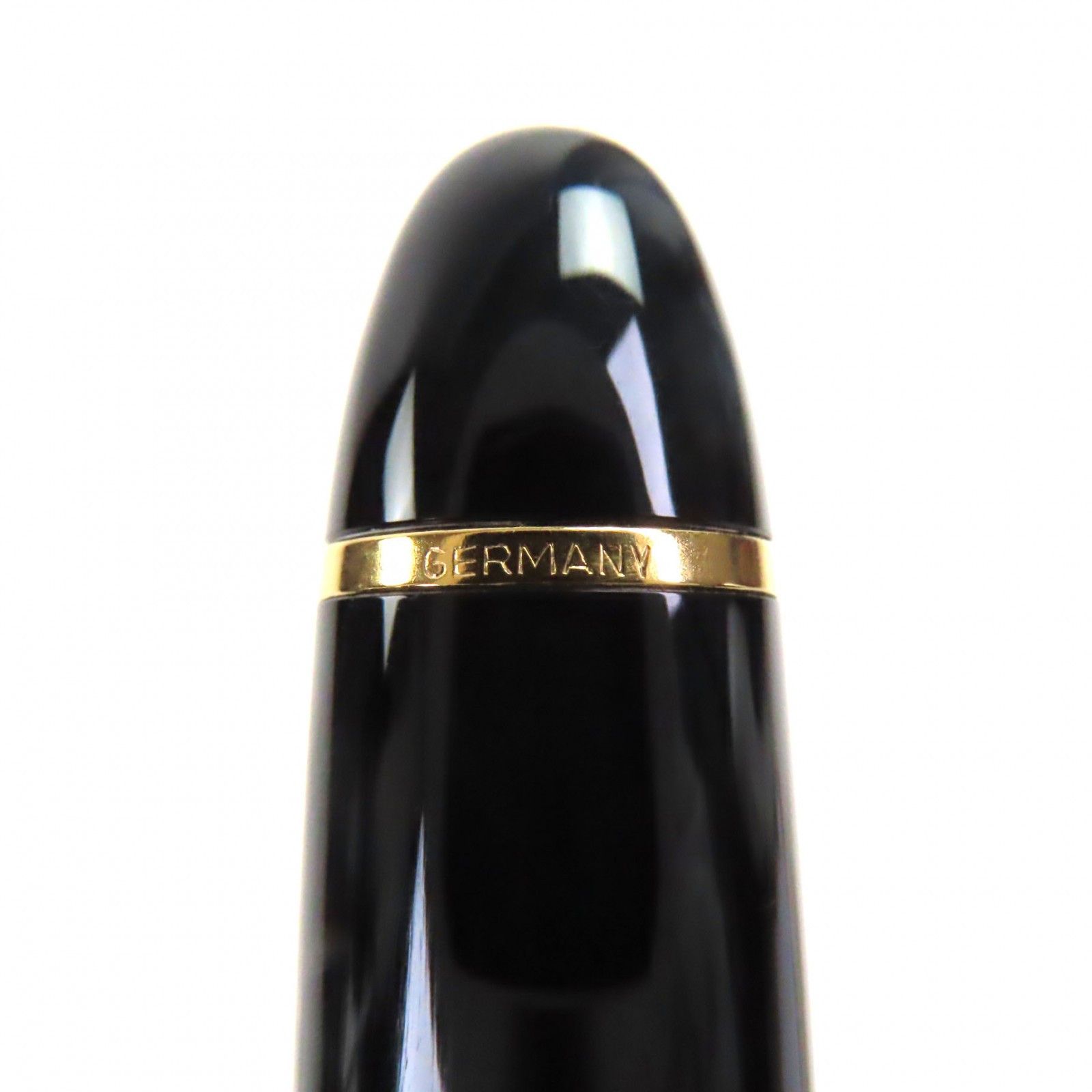 Montblanc Montblanc Montblanc Meisterstück 14K Fountain Pen Metal Pen DUTY FREE for USA Size ONE SIZE - 11 Thumbnail