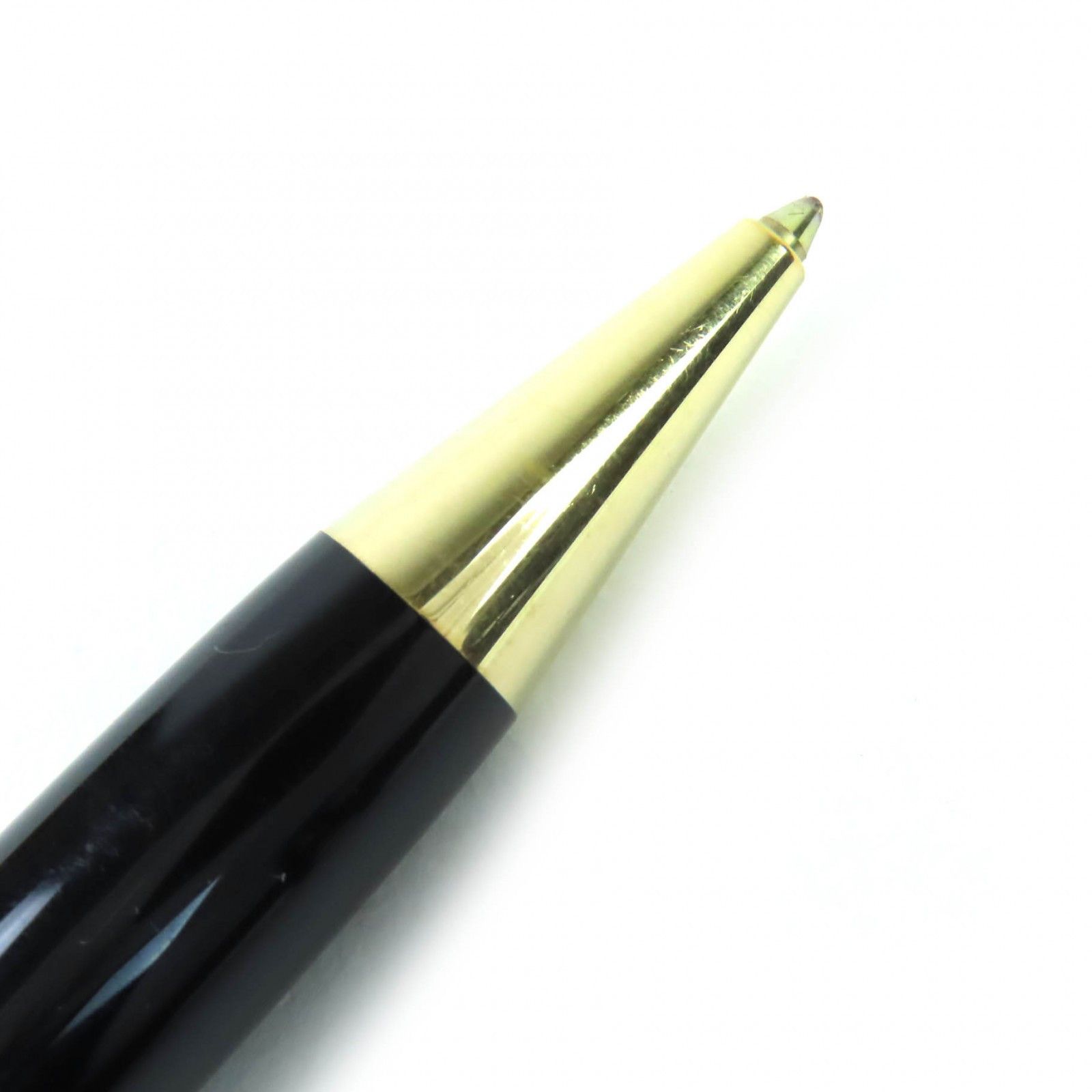 Montblanc Montblanc MONTBLANC Meisterstückle Grand Twist Ballpoint Pen Metal Pen DUTY FREE for USA Size ONE SIZE - 3 Thumbnail
