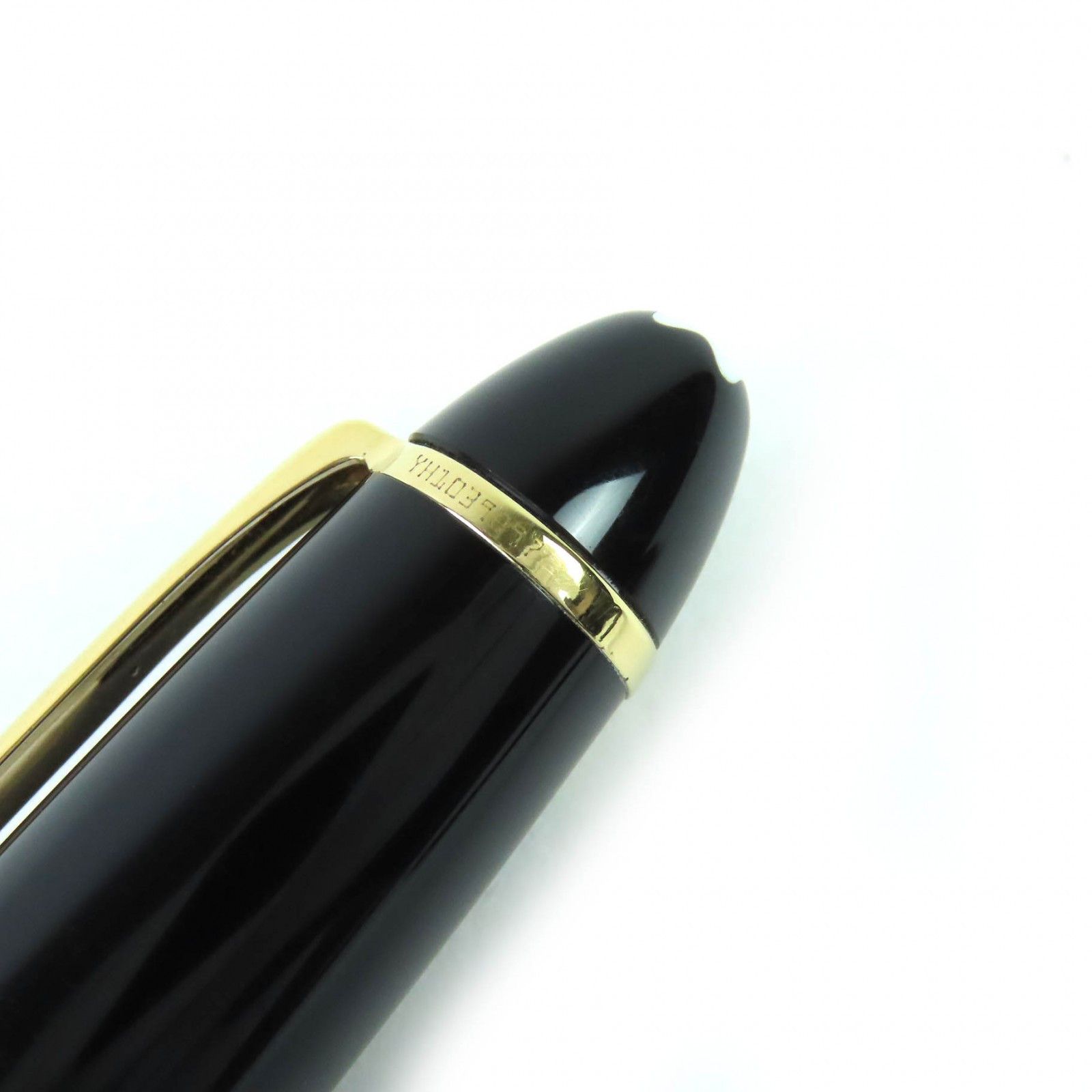 Montblanc Montblanc MONTBLANC Meisterstückle Grand Twist Ballpoint Pen Metal Pen DUTY FREE for USA Size ONE SIZE - 8 Thumbnail