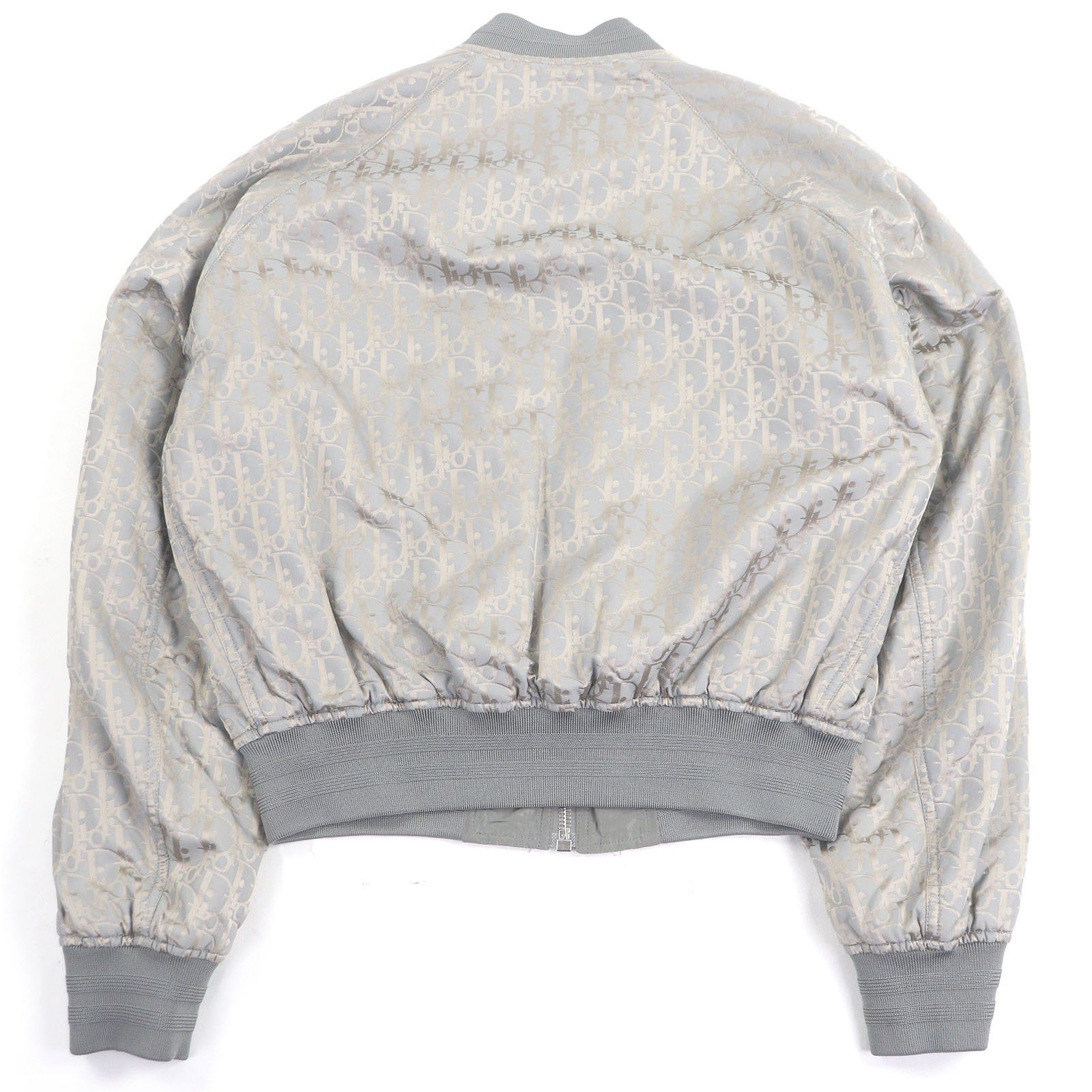 Dior Dior Dior Oblique Nylon Bomber Jacket Others Outerwear DUTY FREE for USA Size ONE SIZE - 4 Thumbnail