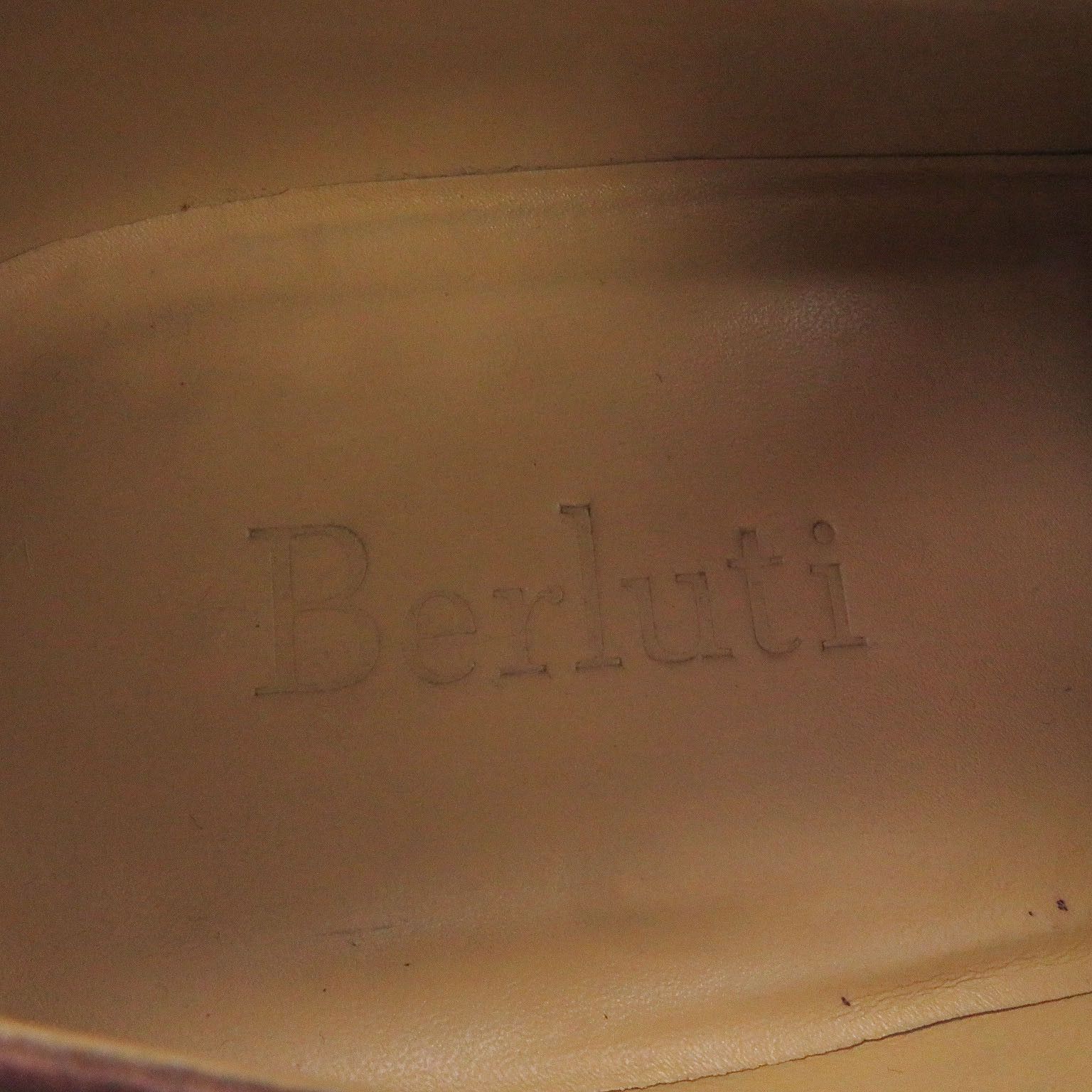 Other Other Berluti Lasso Olga Leather Dress Shoes Leather Shoes DUTY FREE for USA Size ONE SIZE - 6 Thumbnail