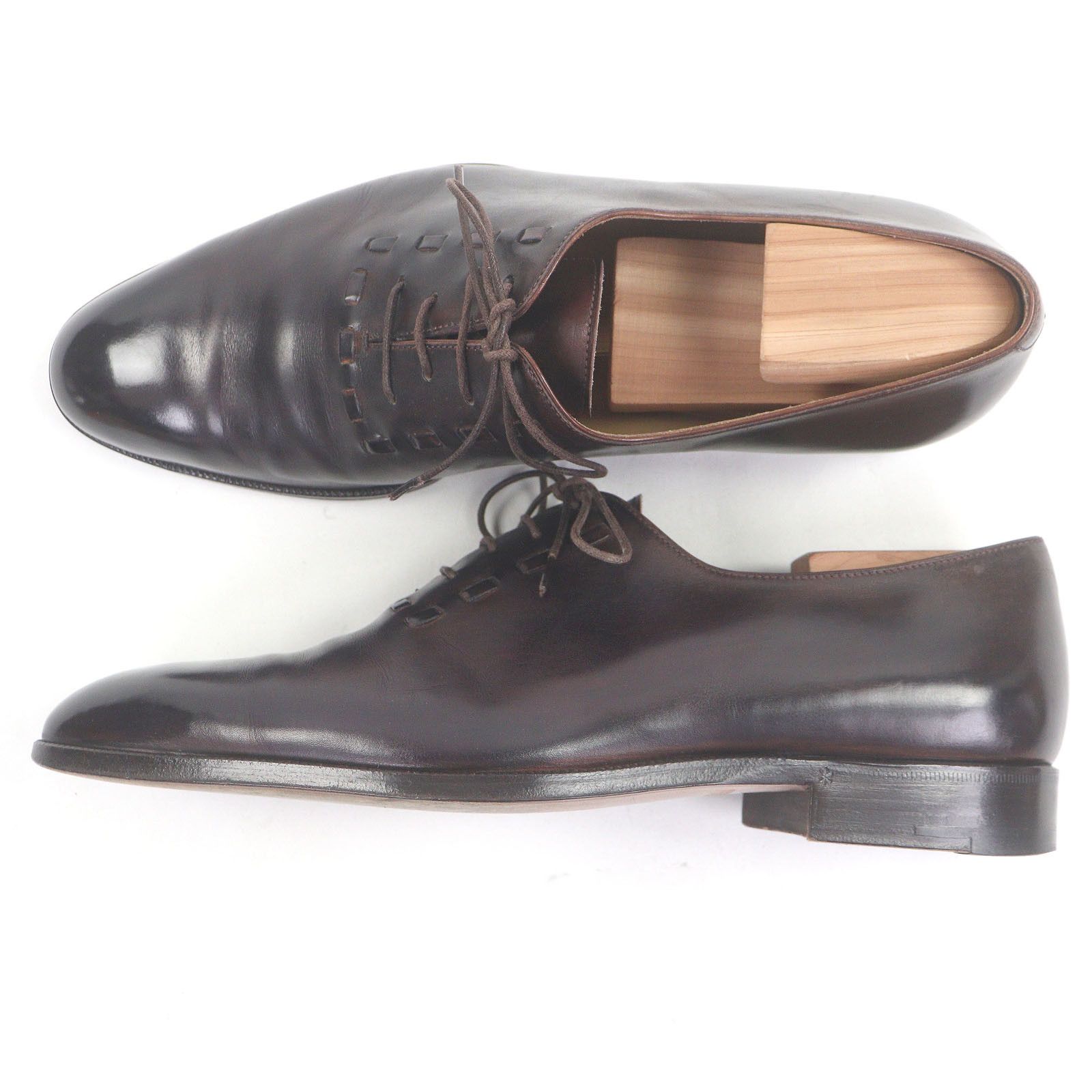 Other Other Berluti Lasso Olga Leather Dress Shoes Leather Shoes DUTY FREE for USA Size ONE SIZE - 3 Thumbnail