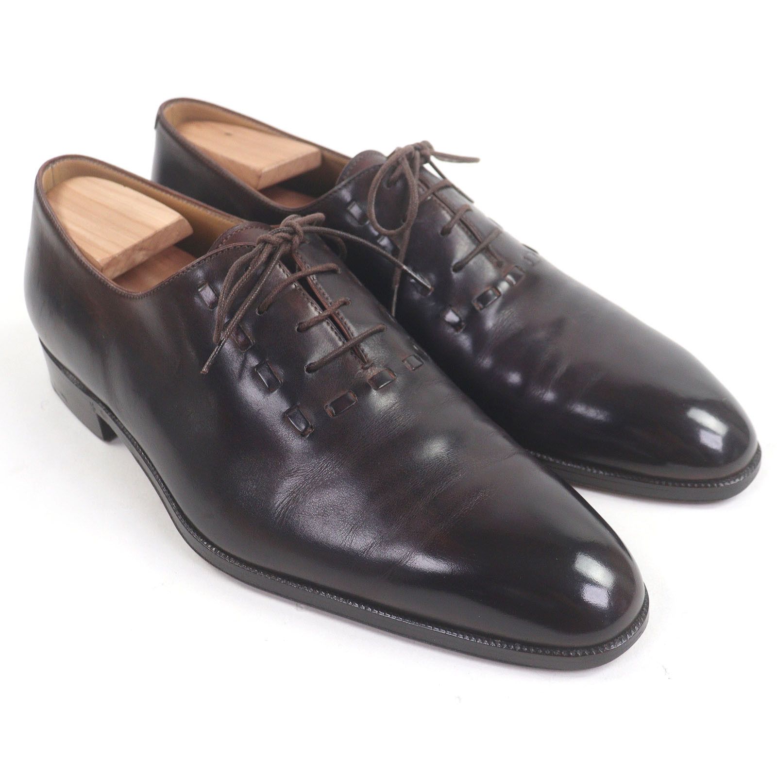 Other Other Berluti Lasso Olga Leather Dress Shoes Leather Shoes DUTY FREE for USA Size ONE SIZE - 2 Thumbnail