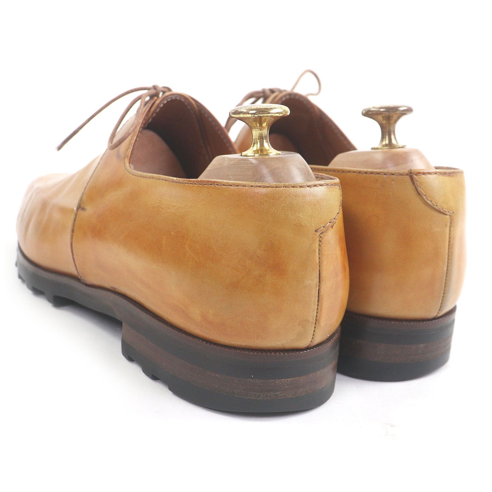 Other Other Berluti Ultima Olga Leather Dress Shoes Leather Shoes DUTY FREE for USA Size ONE SIZE - 5 Thumbnail