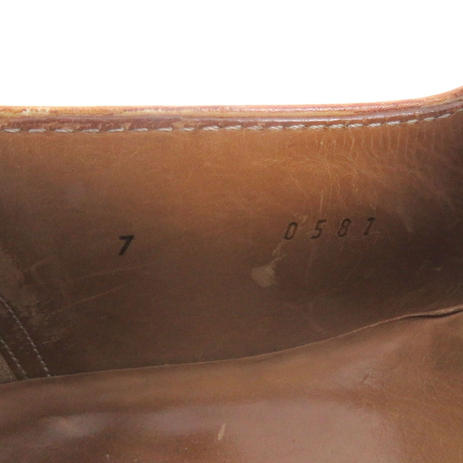 Other Other Berluti Ultima Olga Leather Dress Shoes Leather Shoes DUTY FREE for USA Size ONE SIZE - 7 Thumbnail