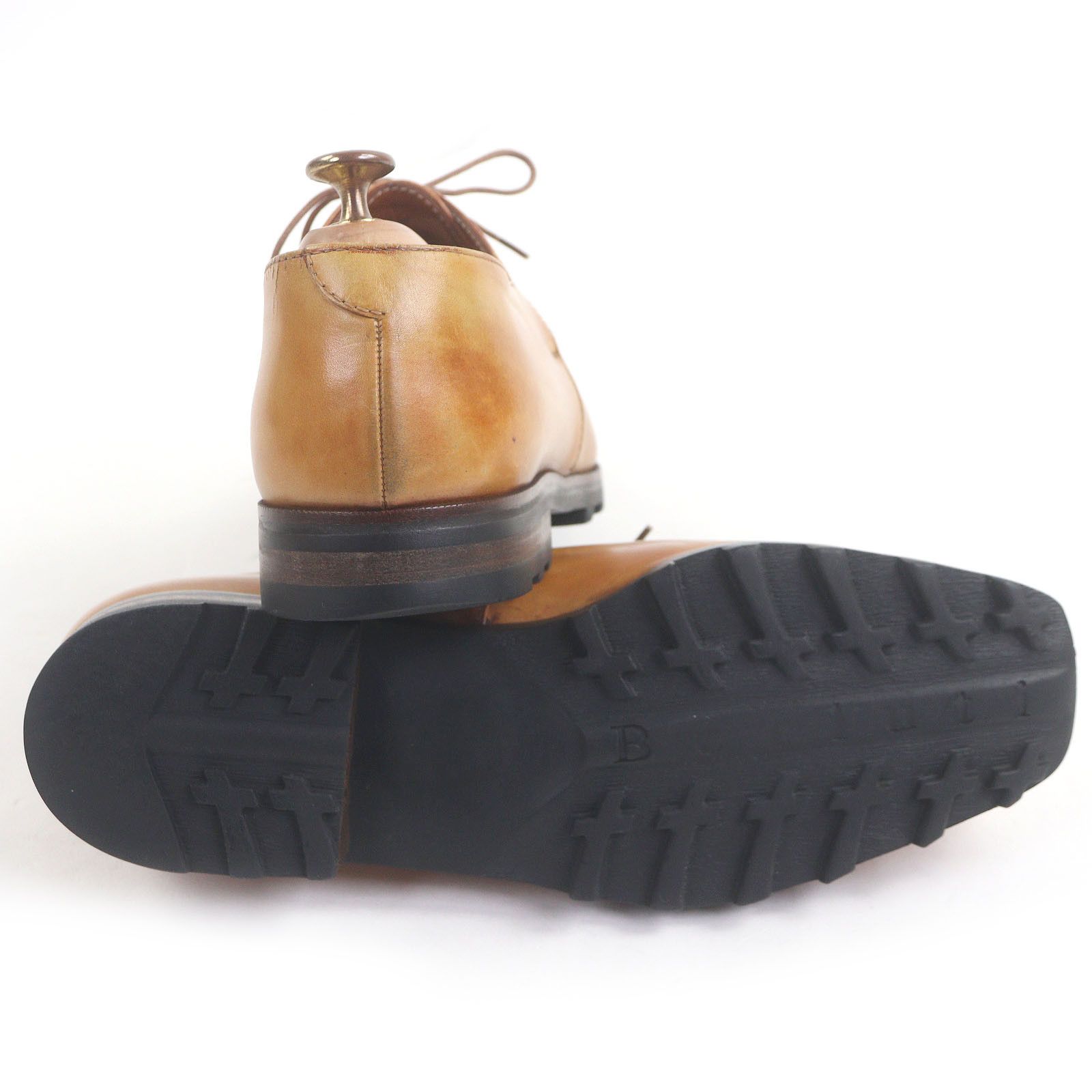 Other Other Berluti Ultima Olga Leather Dress Shoes Leather Shoes DUTY FREE for USA Size ONE SIZE - 4 Thumbnail