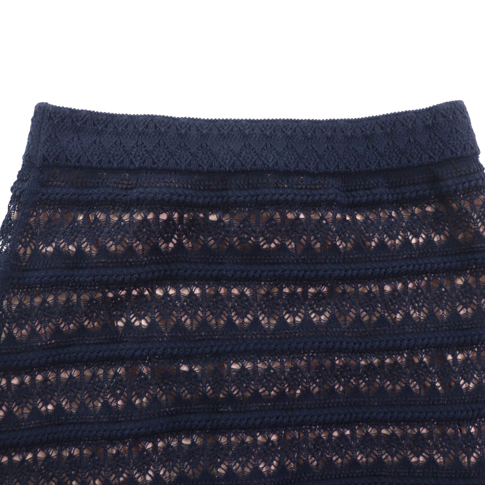 Gucci Gucci Gucci Cotton Skirt Cotton Skirts 743289 DUTY FREE for USA Size ONE SIZE - 4 Thumbnail