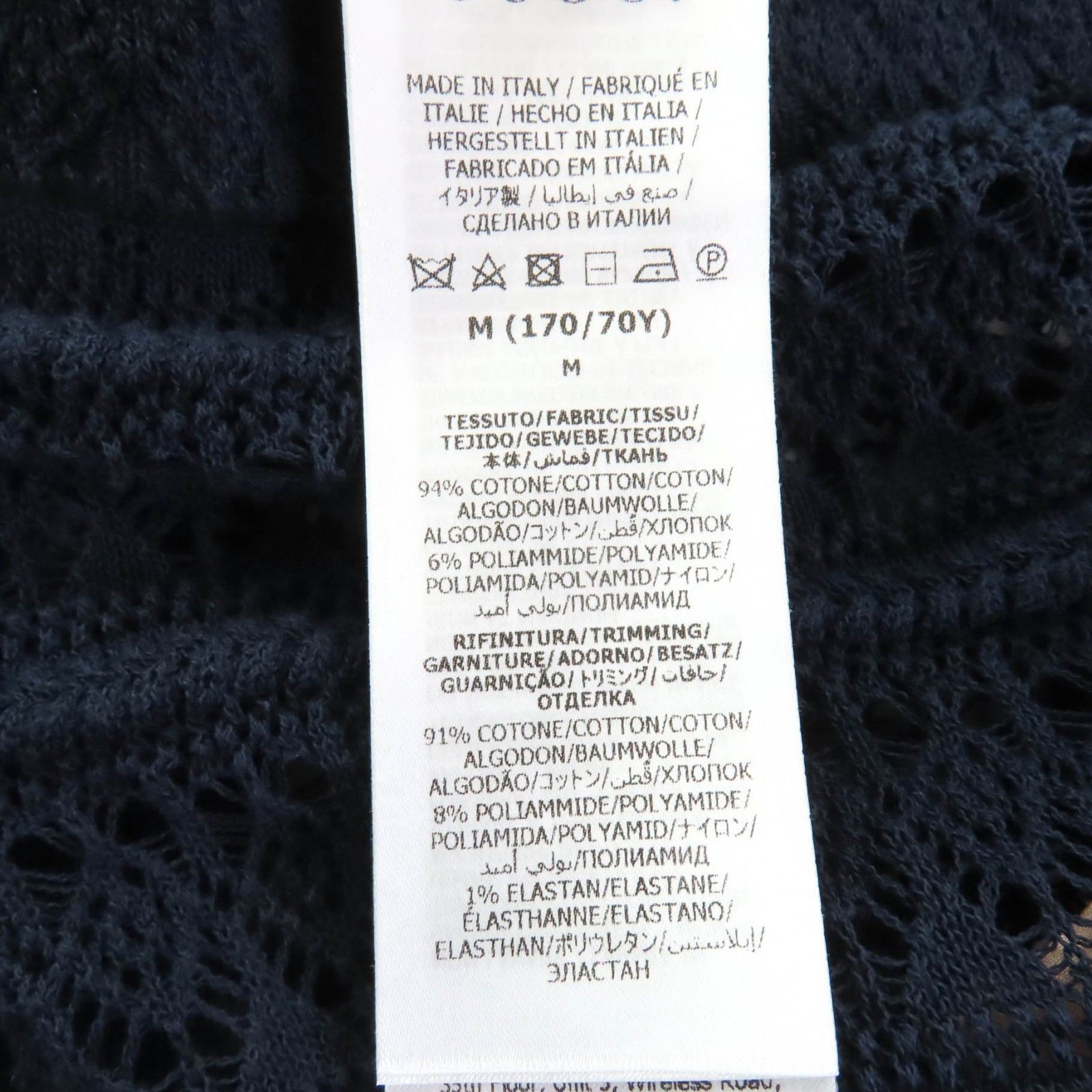 Gucci Gucci Gucci Cotton Skirt Cotton Skirts 743289 DUTY FREE for USA Size ONE SIZE - 8 Thumbnail