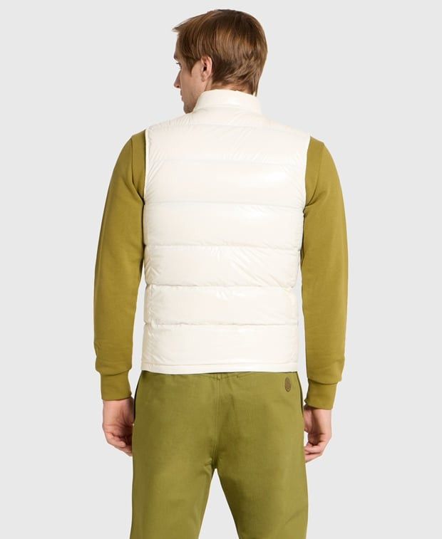 Moncler Gilet Size XXS / US 00 / IT 34 - 2 Thumbnail