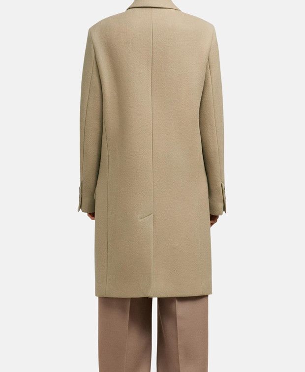 Wool coat