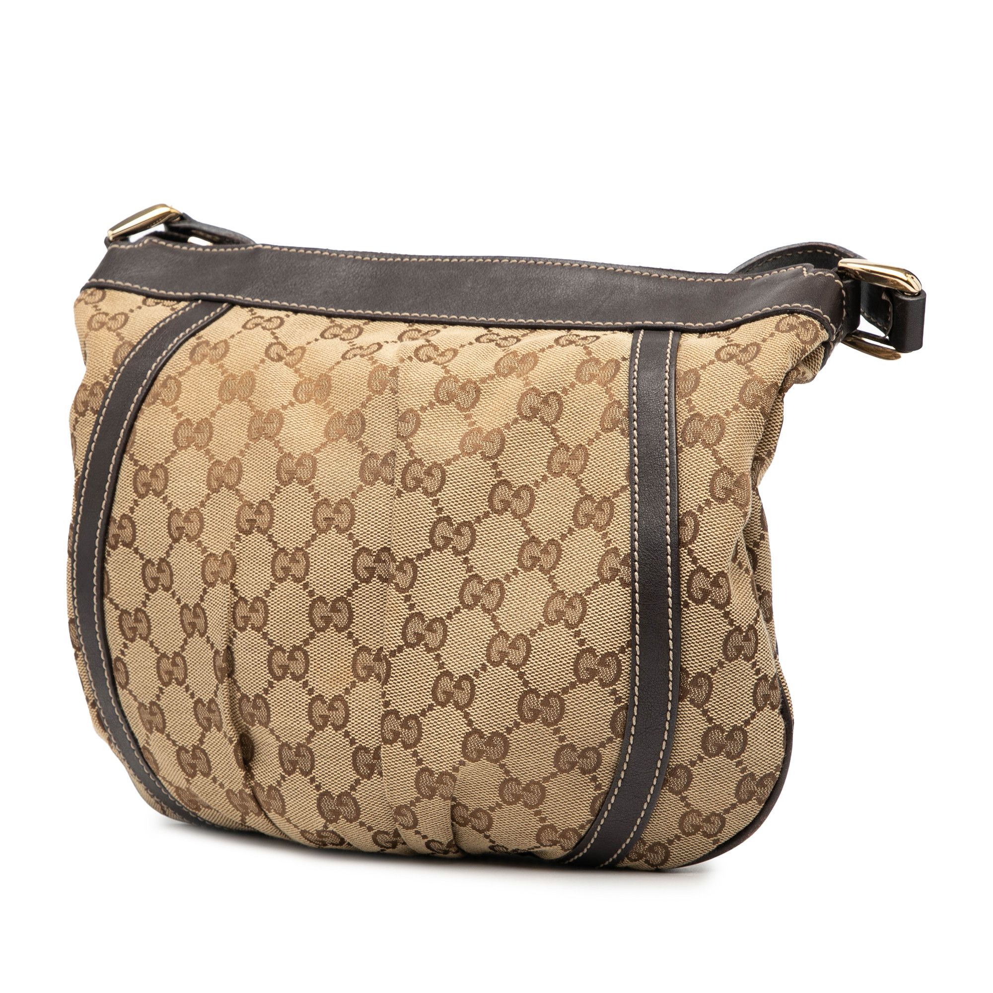 Gucci Gucci GG Canvas Abbey D Ring Crossbody Size ONE SIZE - 2 Thumbnail